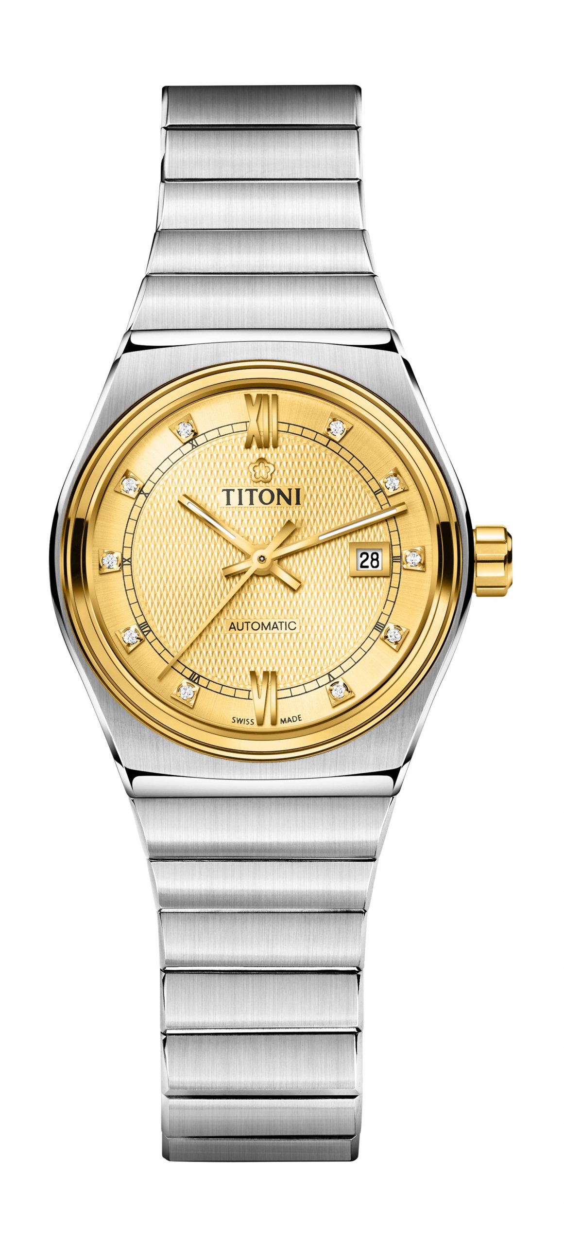 Titoni Impetus watch