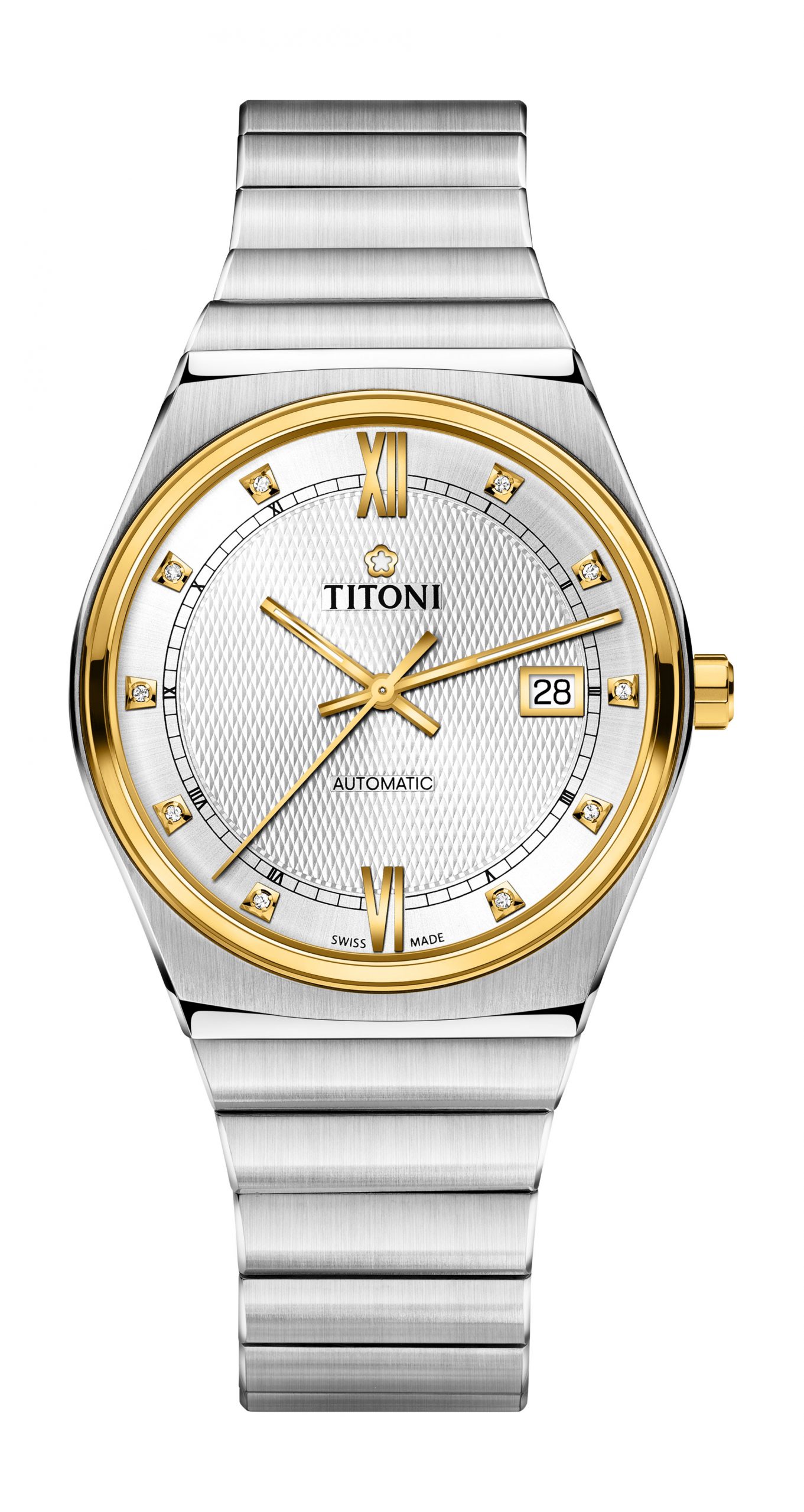 Titoni Impetus watch