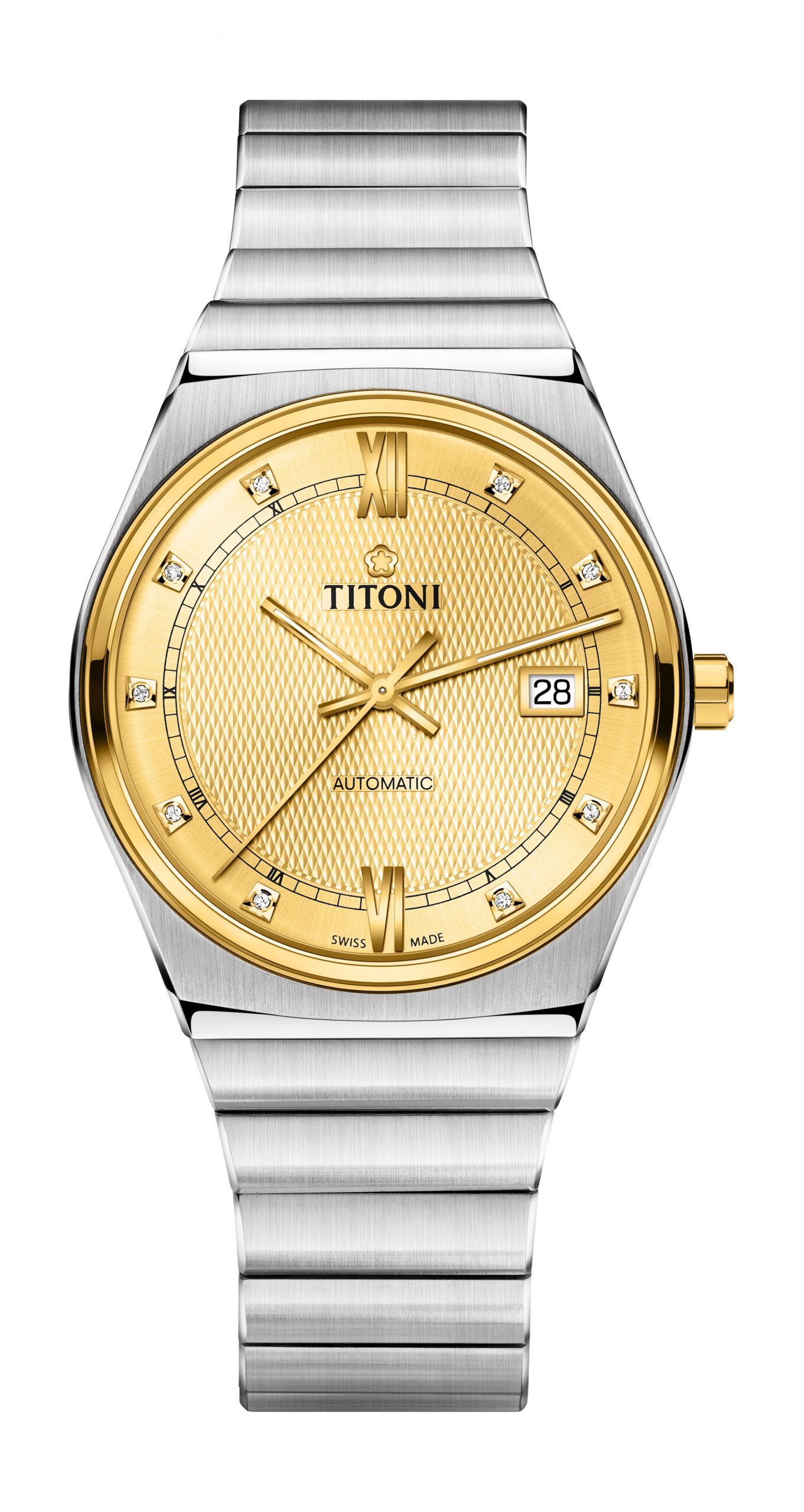 Titoni Impetus watch