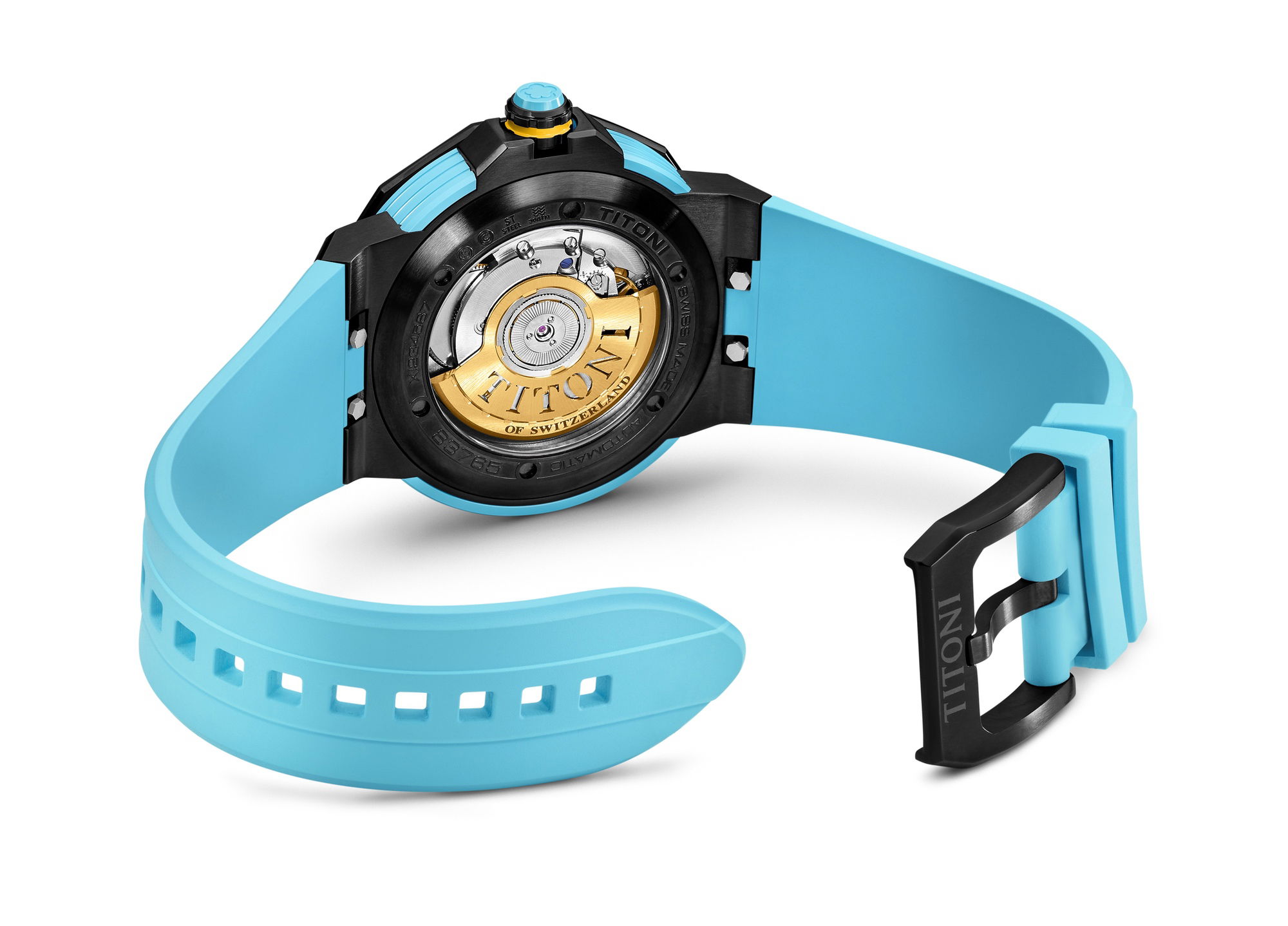 Titoni Impetus CeramTech - View 2