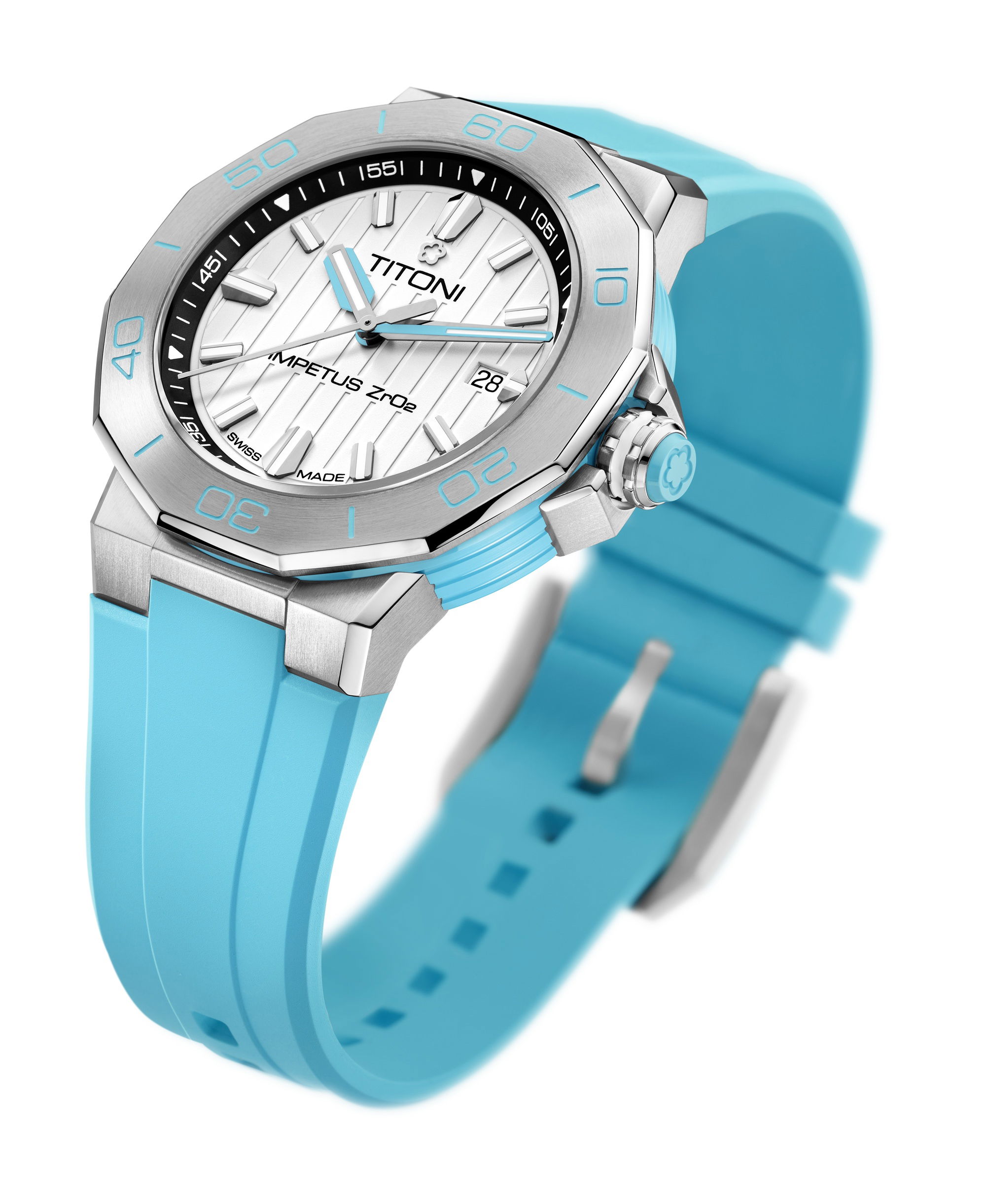 Titoni Impetus CeramTech - View 3