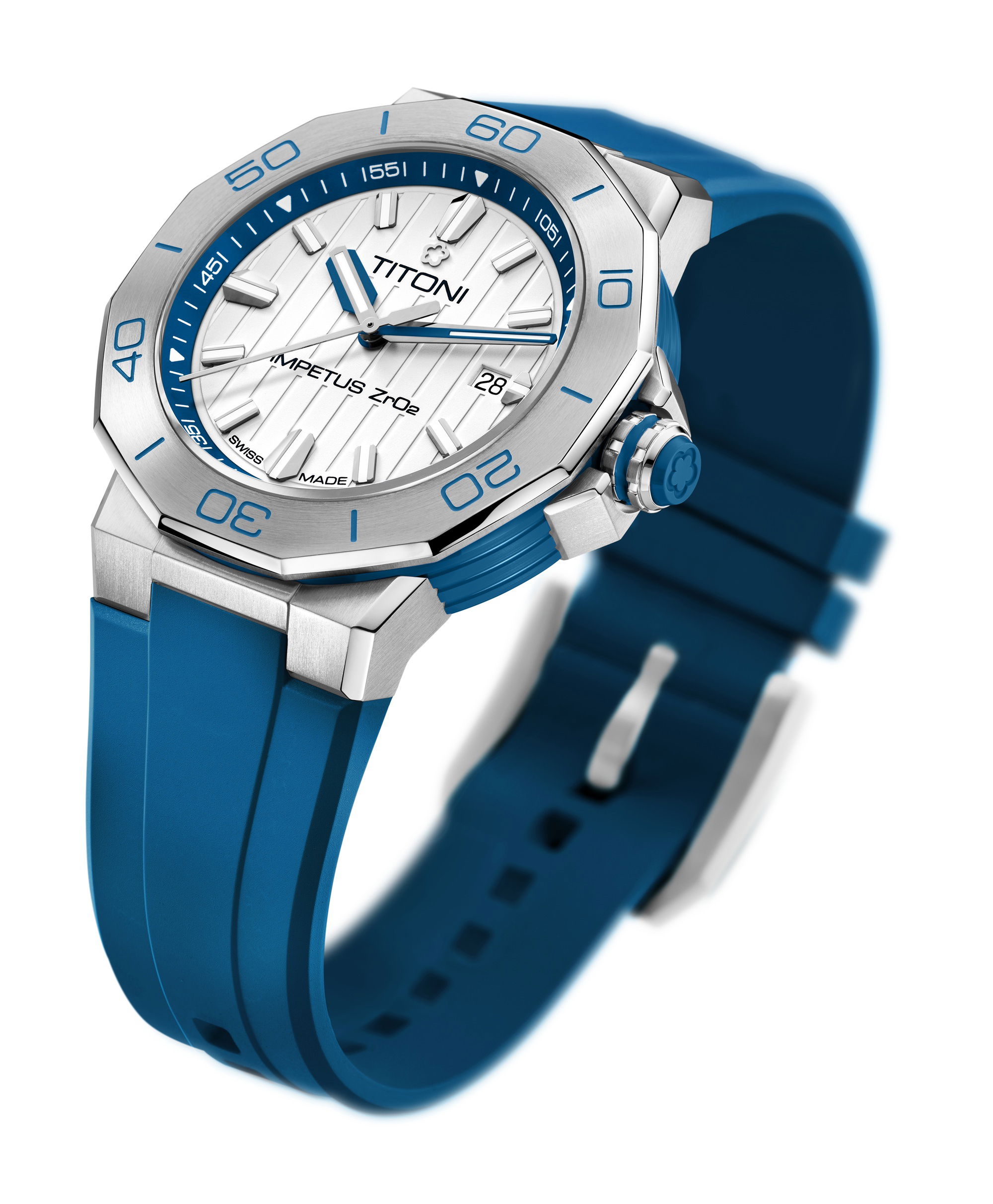 Titoni Impetus CeramTech - View 3