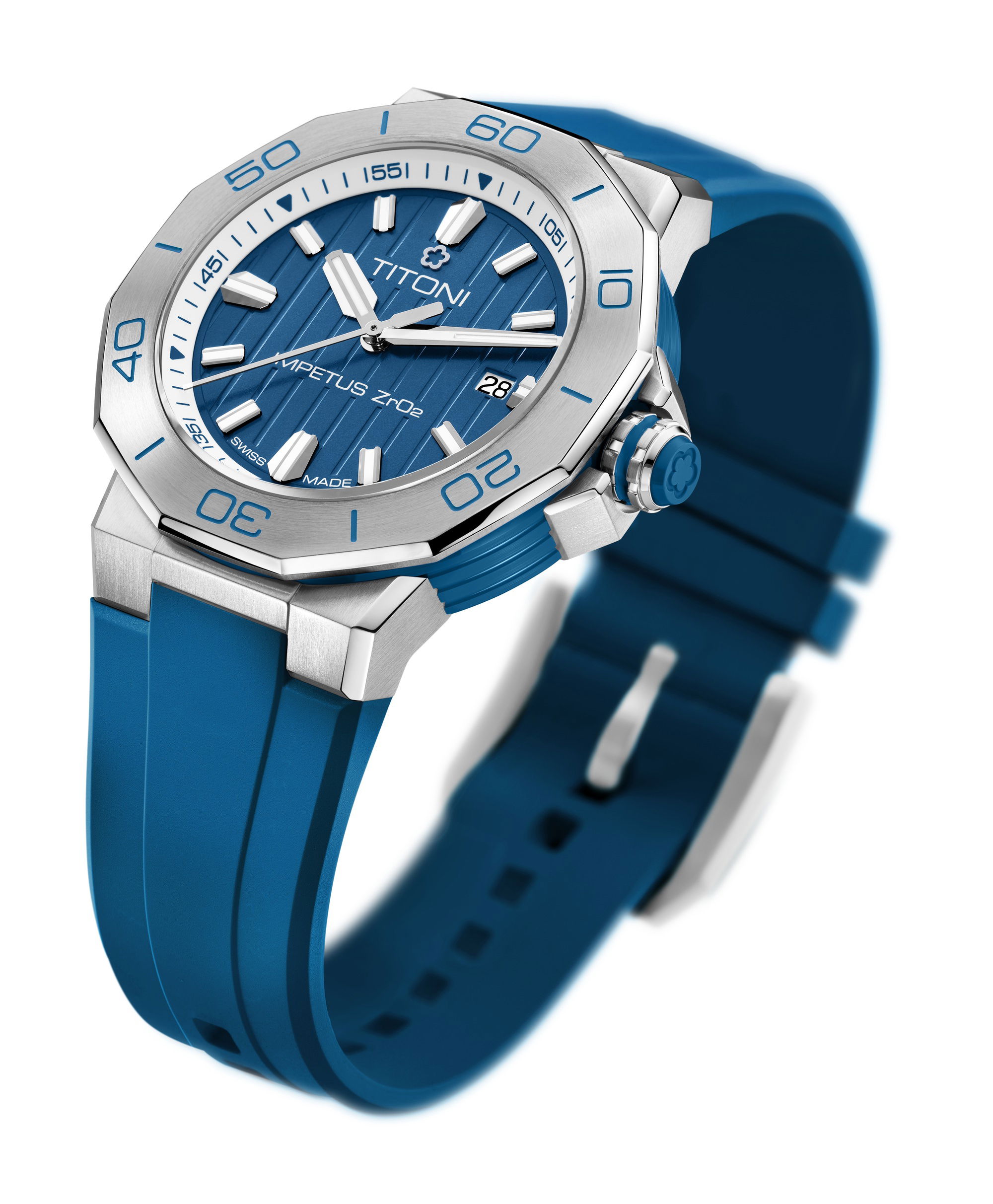 Titoni Impetus CeramTech - View 3