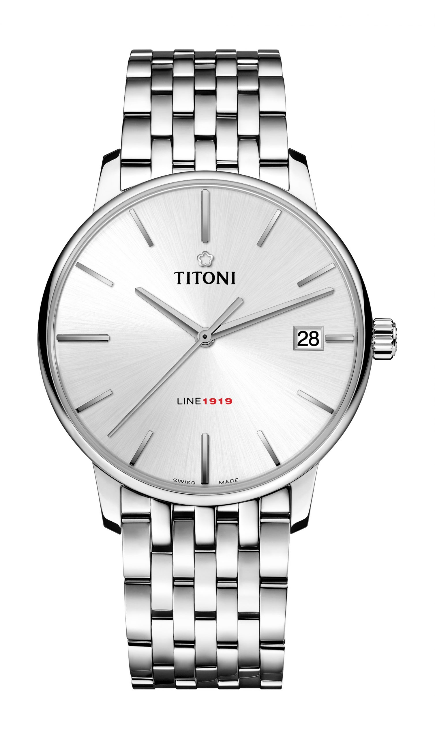 Titoni LINE 1919 watch