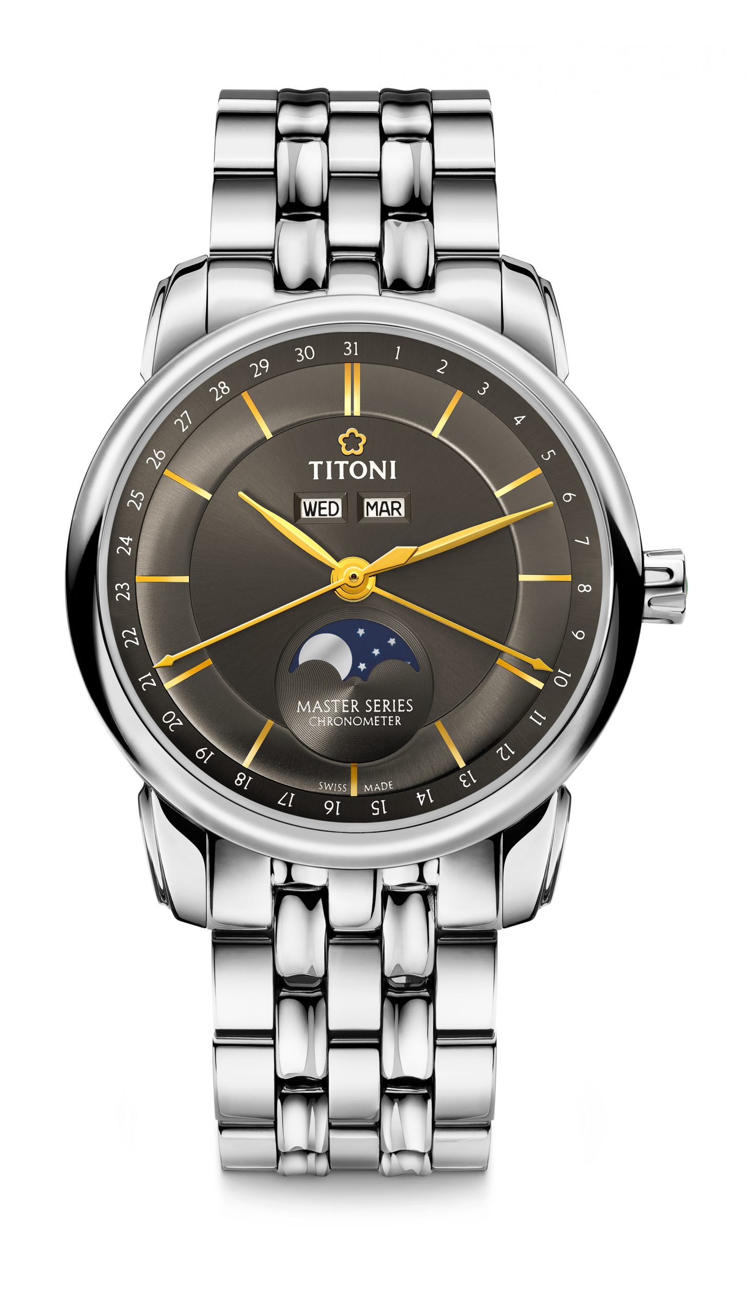 Titoni Master Series watch