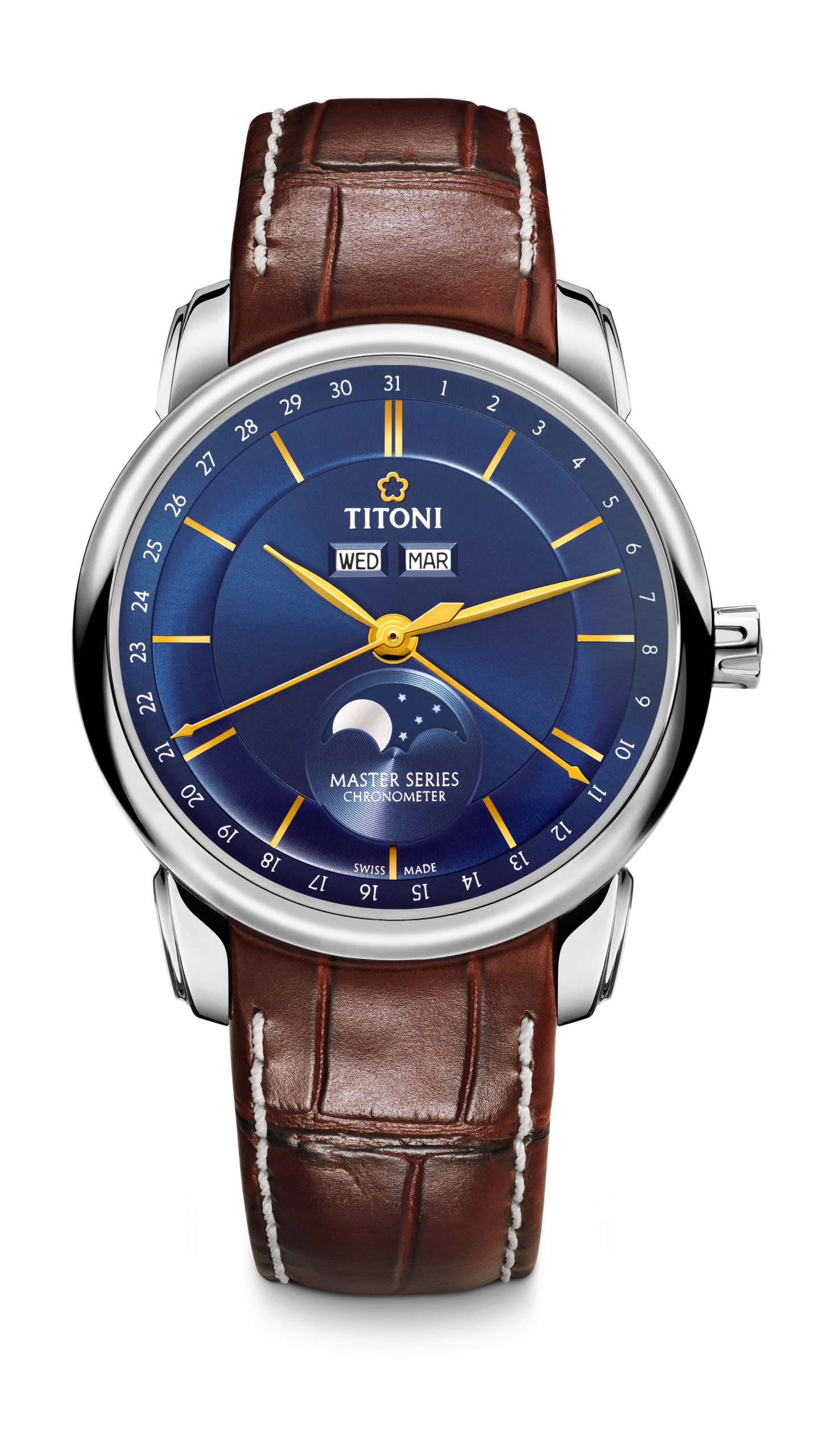 Titoni Master Series watch