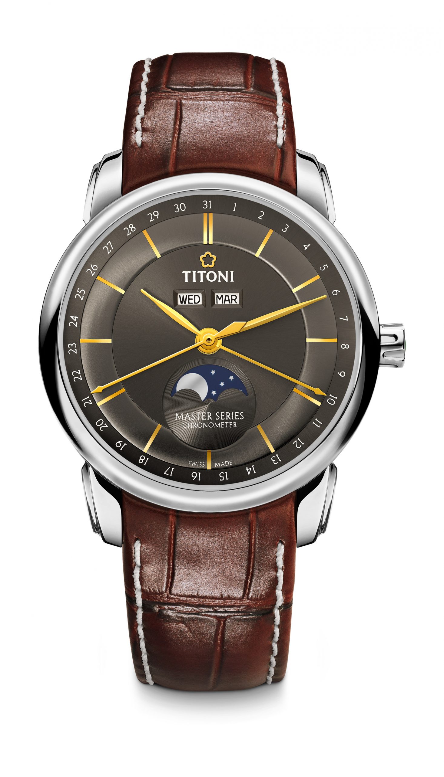 Titoni Master Series watch