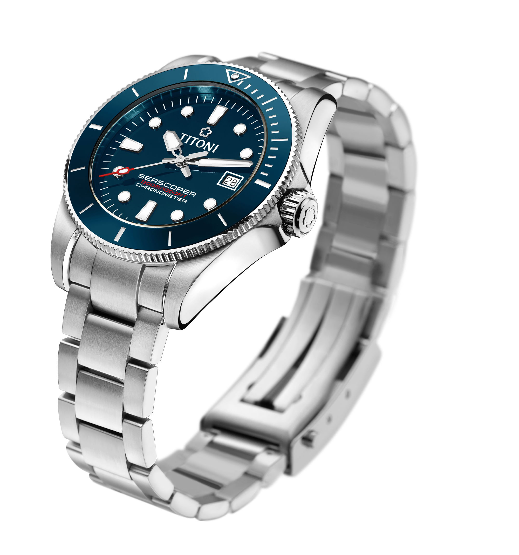 Titoni Seascoper 300 - View 2