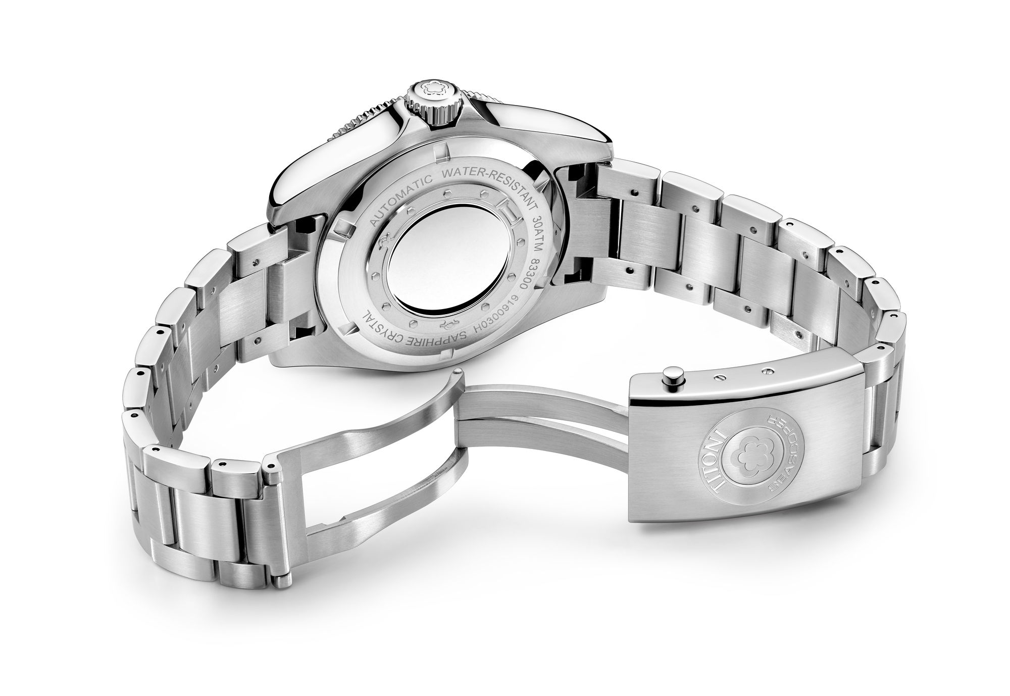Titoni Seascoper 300 - View 3