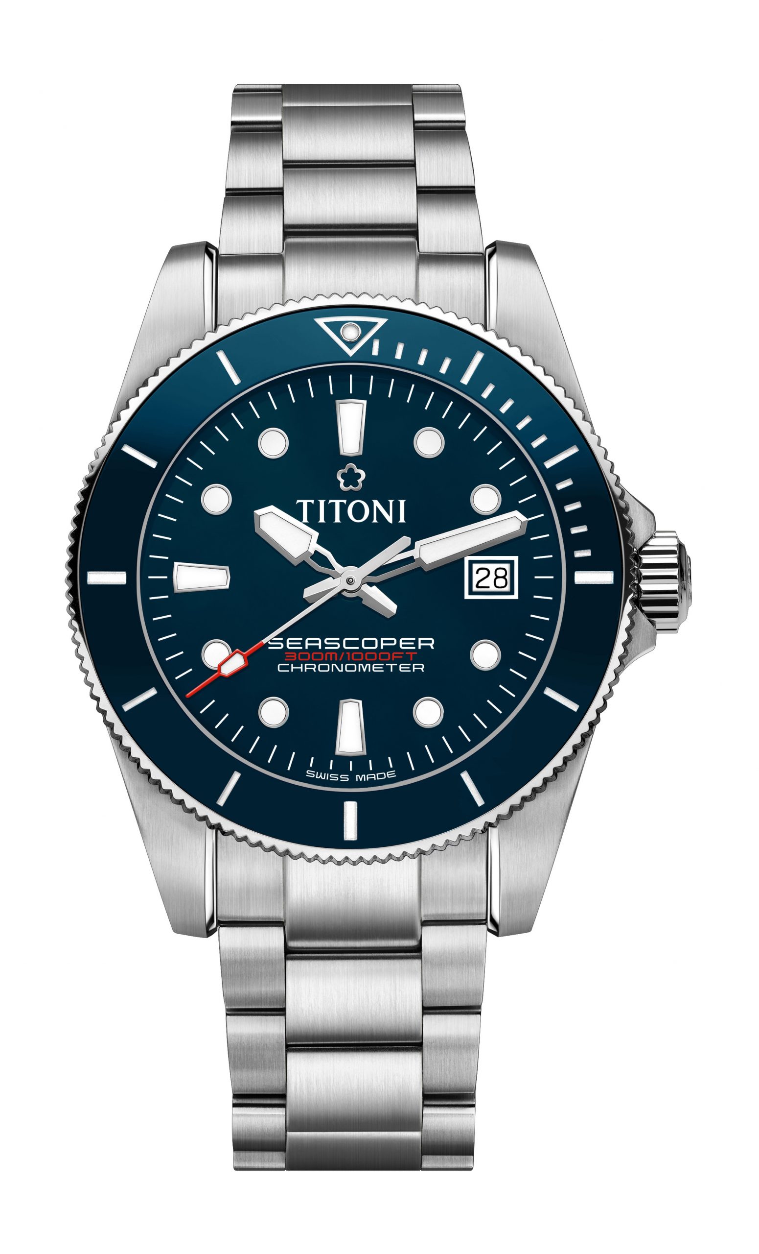Titoni Seascoper 300 watch