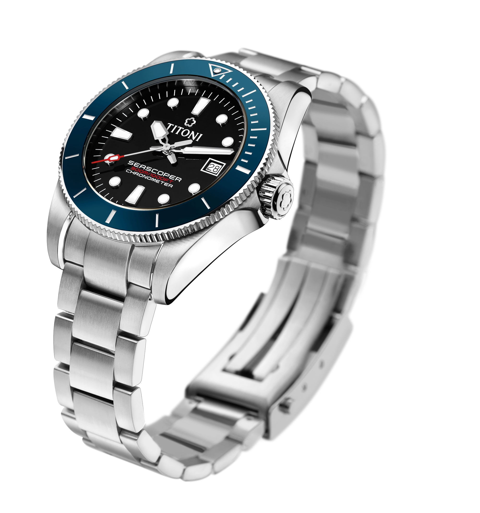 Titoni Seascoper 300 - View 2