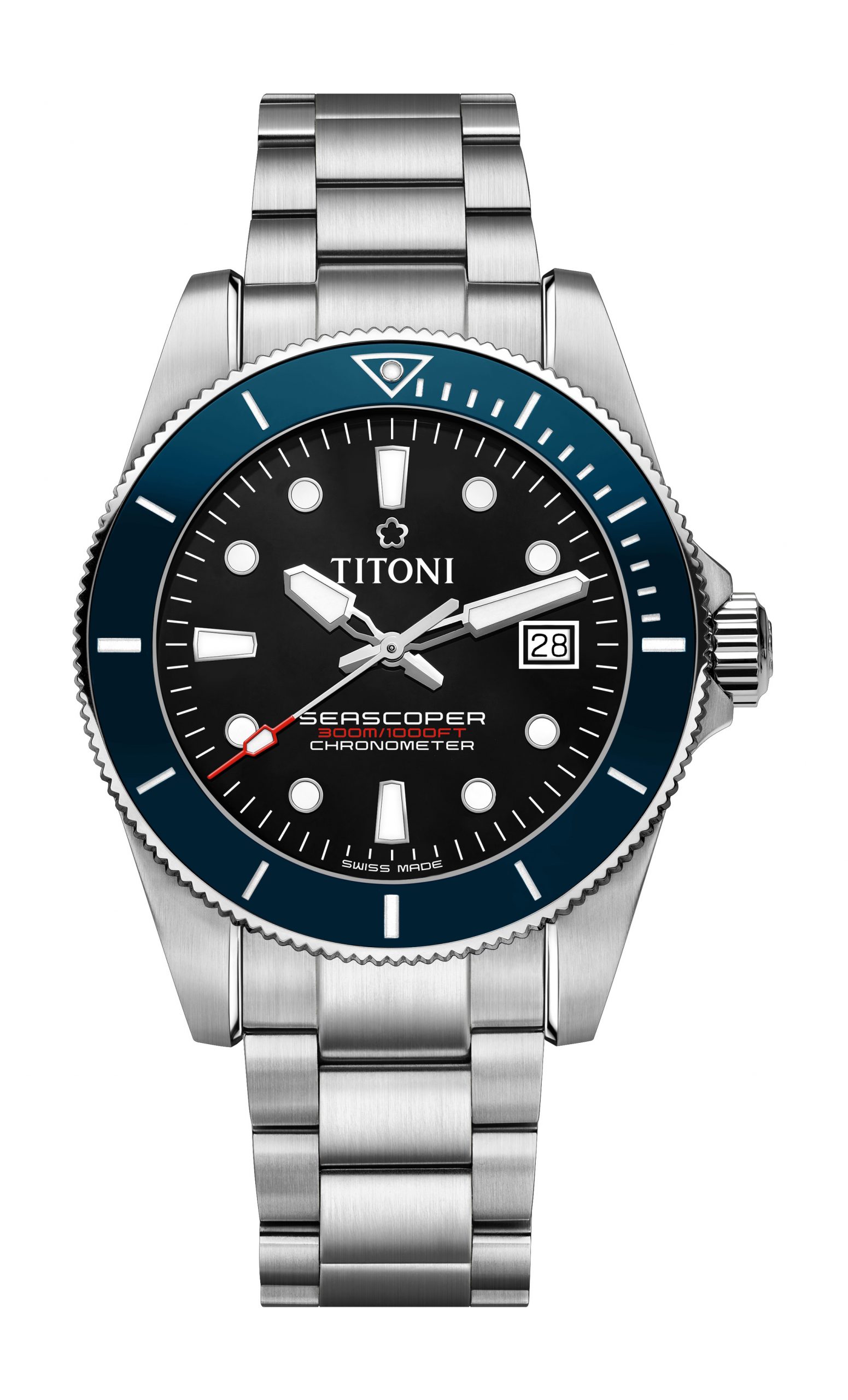 Titoni Seascoper 300 watch