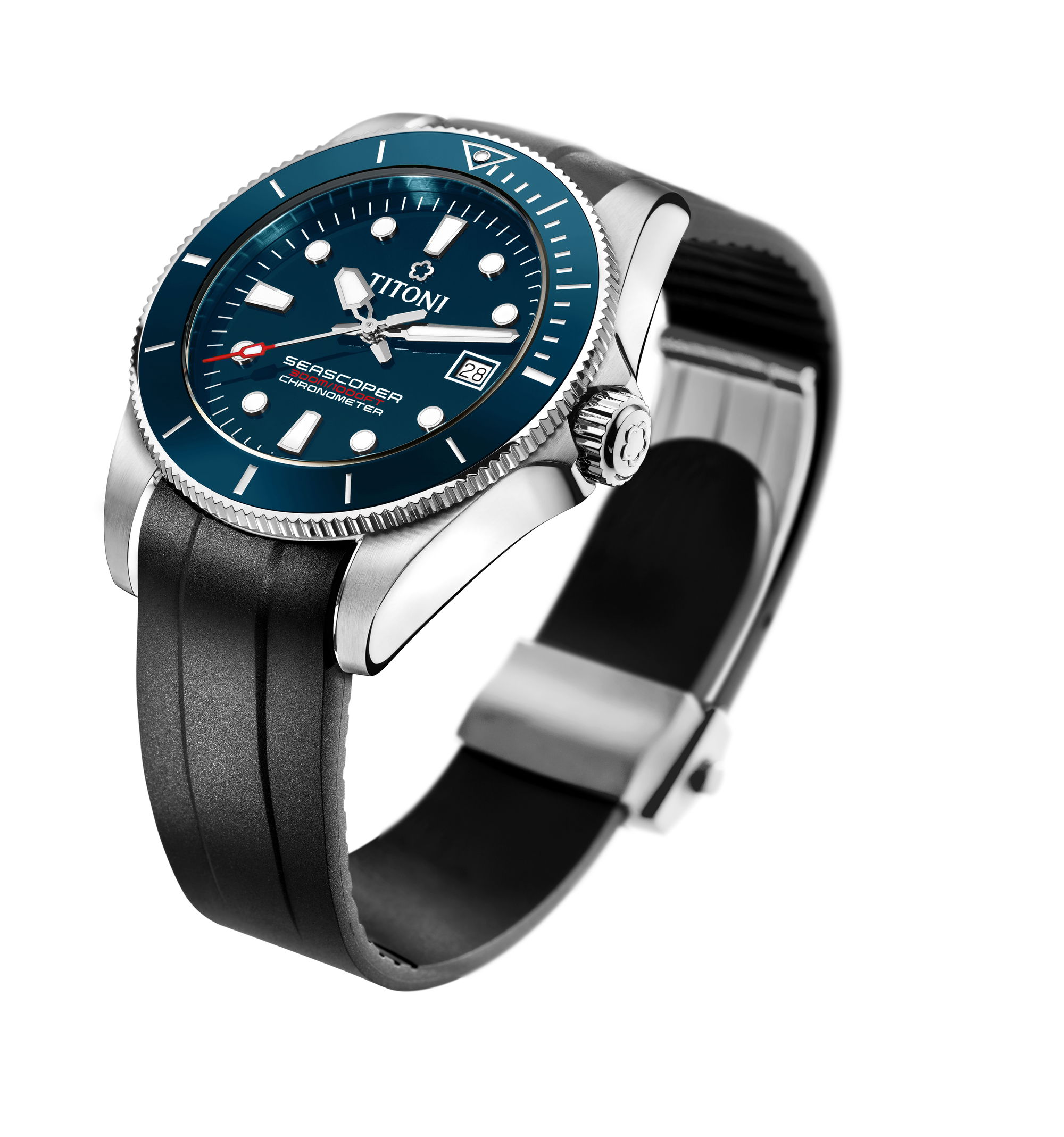 Titoni Seascoper 300 - View 2
