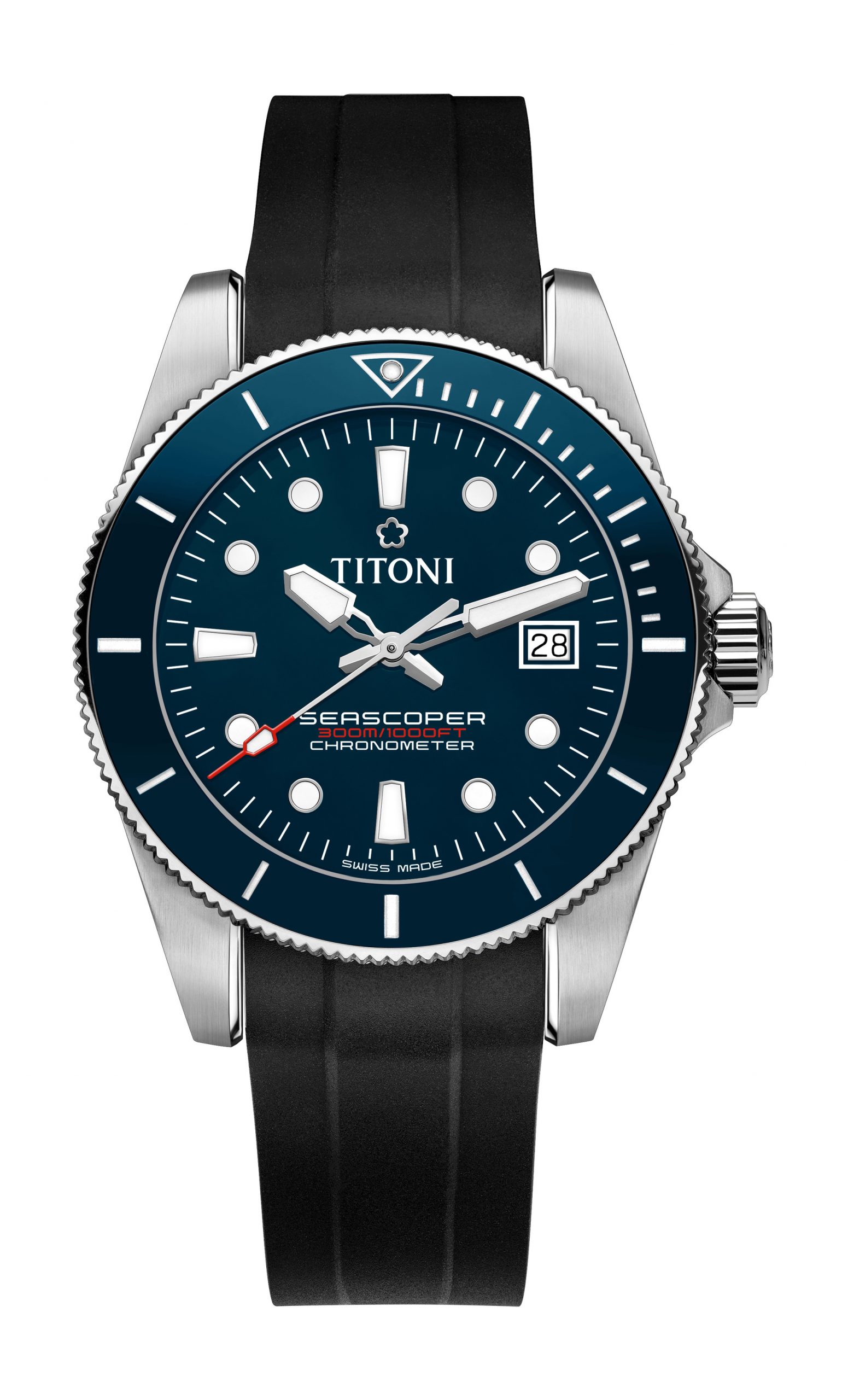 Titoni Seascoper 300 watch