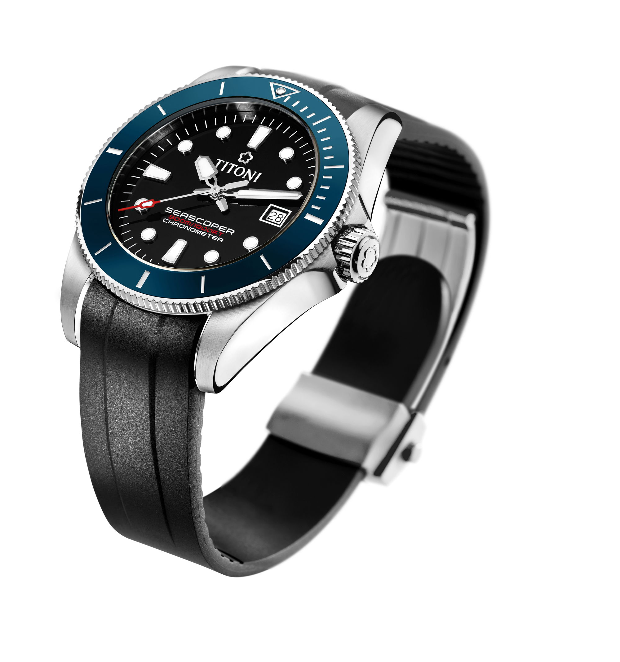 Titoni Seascoper 300 - View 2