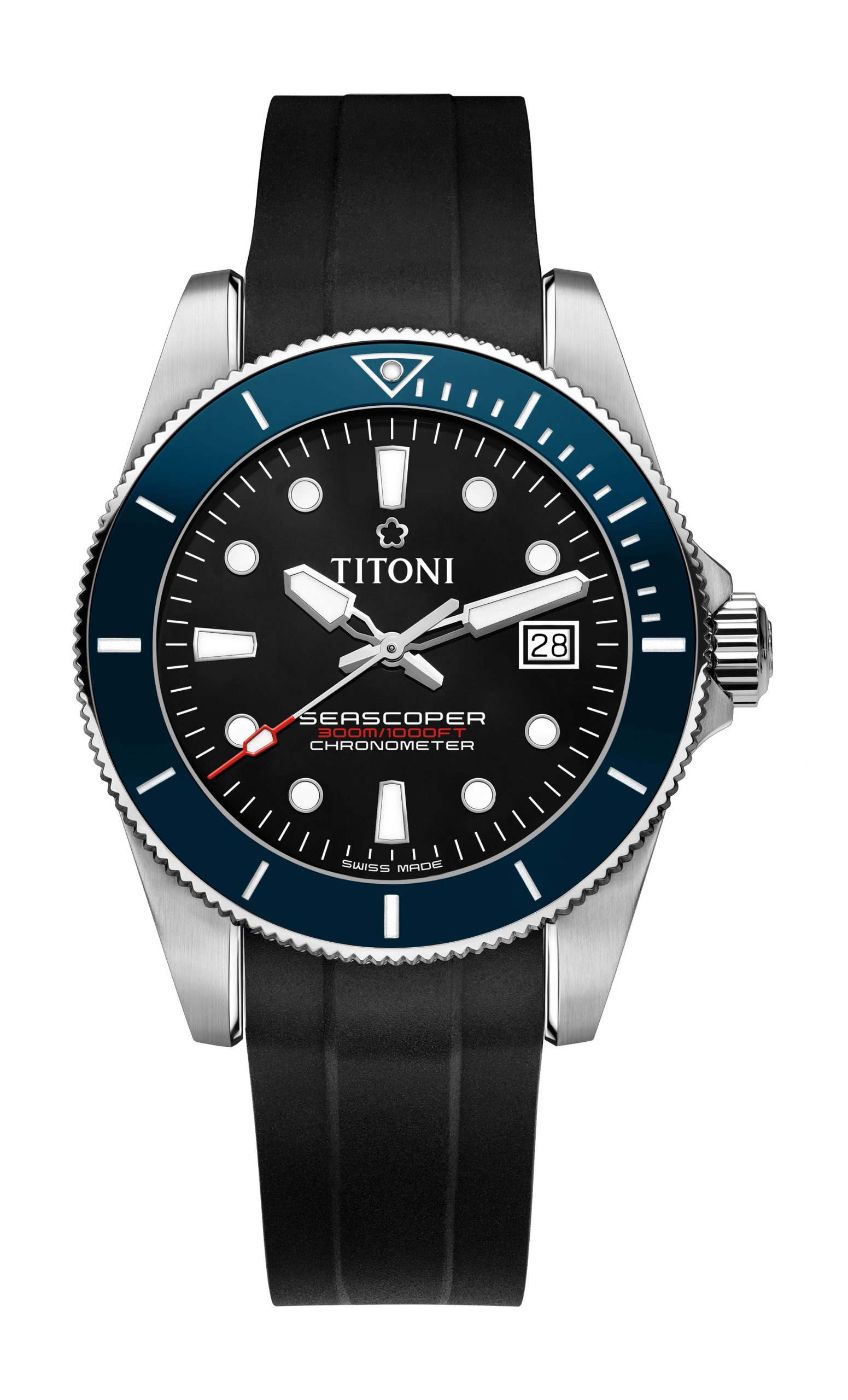 Titoni Seascoper 300 watch