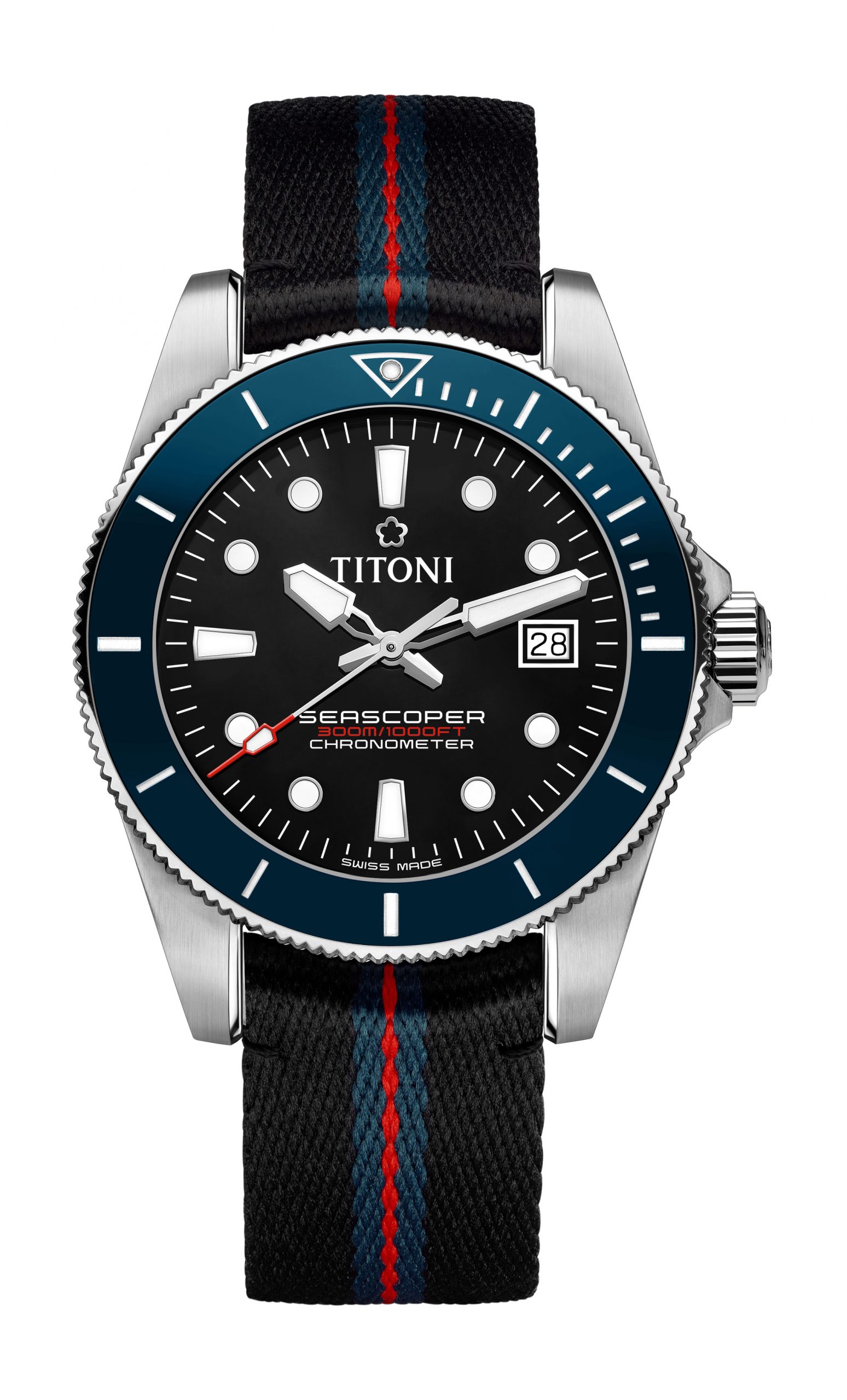 Titoni Seascoper 300 watch