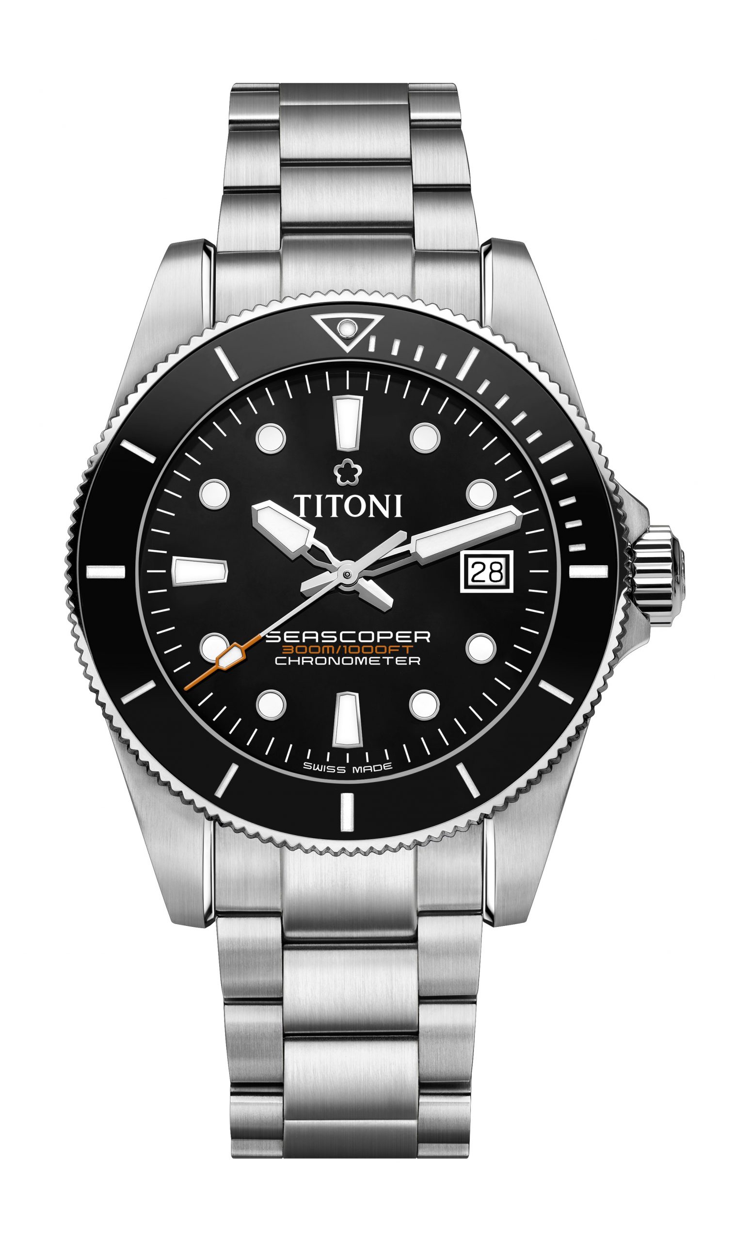 Titoni Seascoper 300 watch