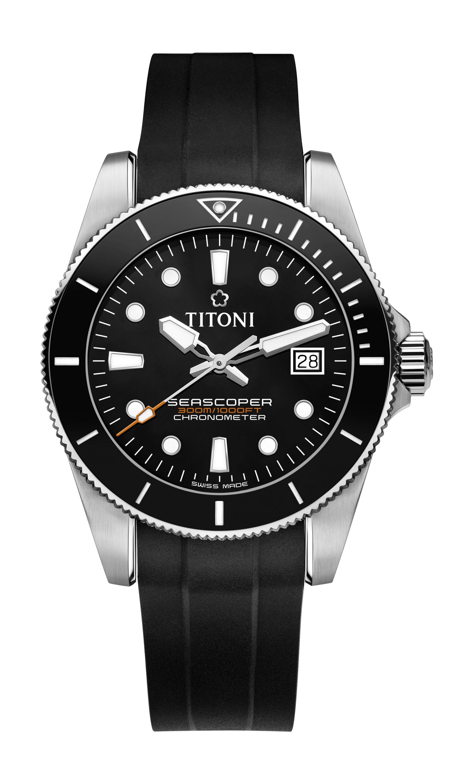 Titoni Seascoper 300 watch