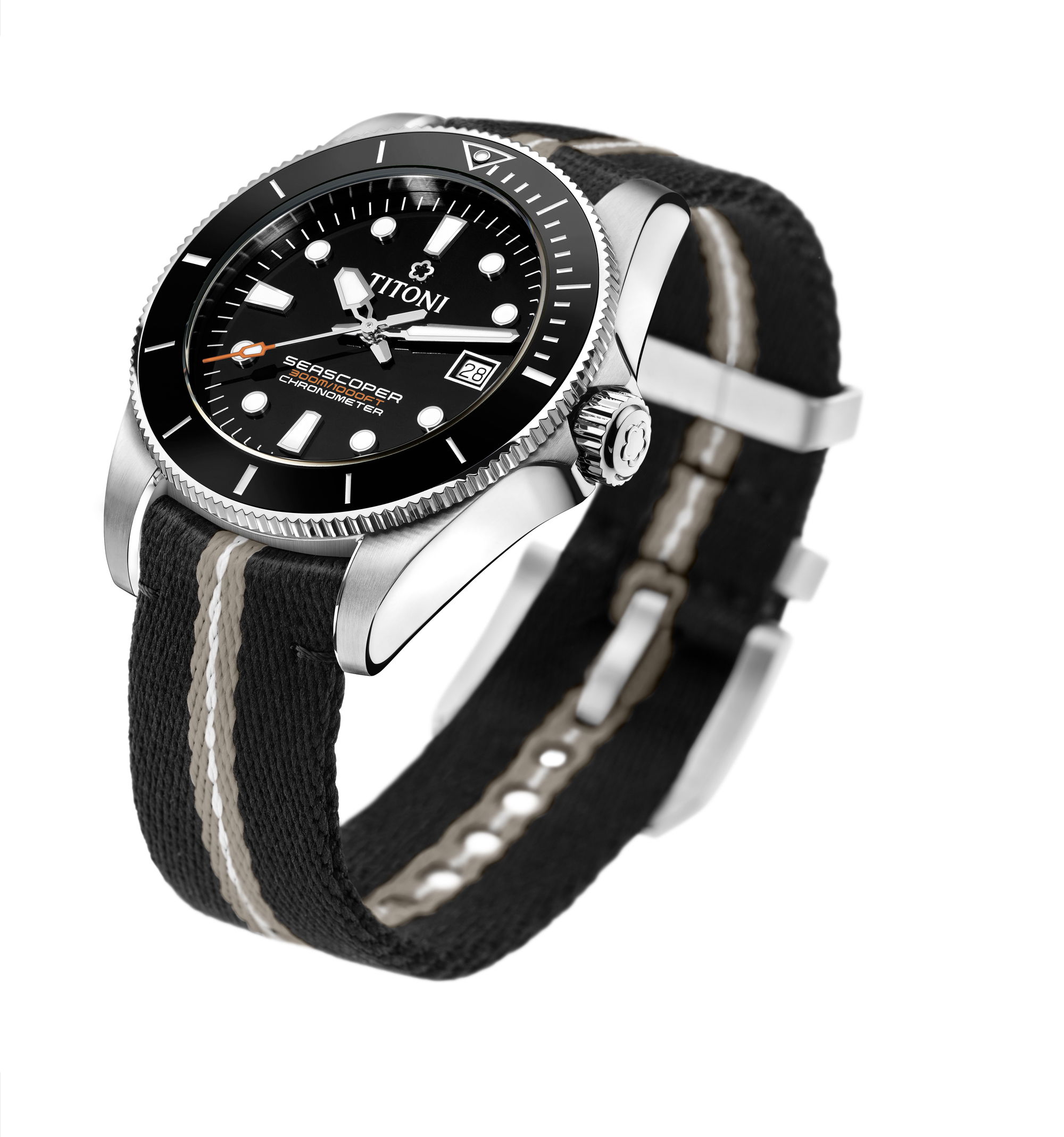 Titoni Seascoper 300 - View 2