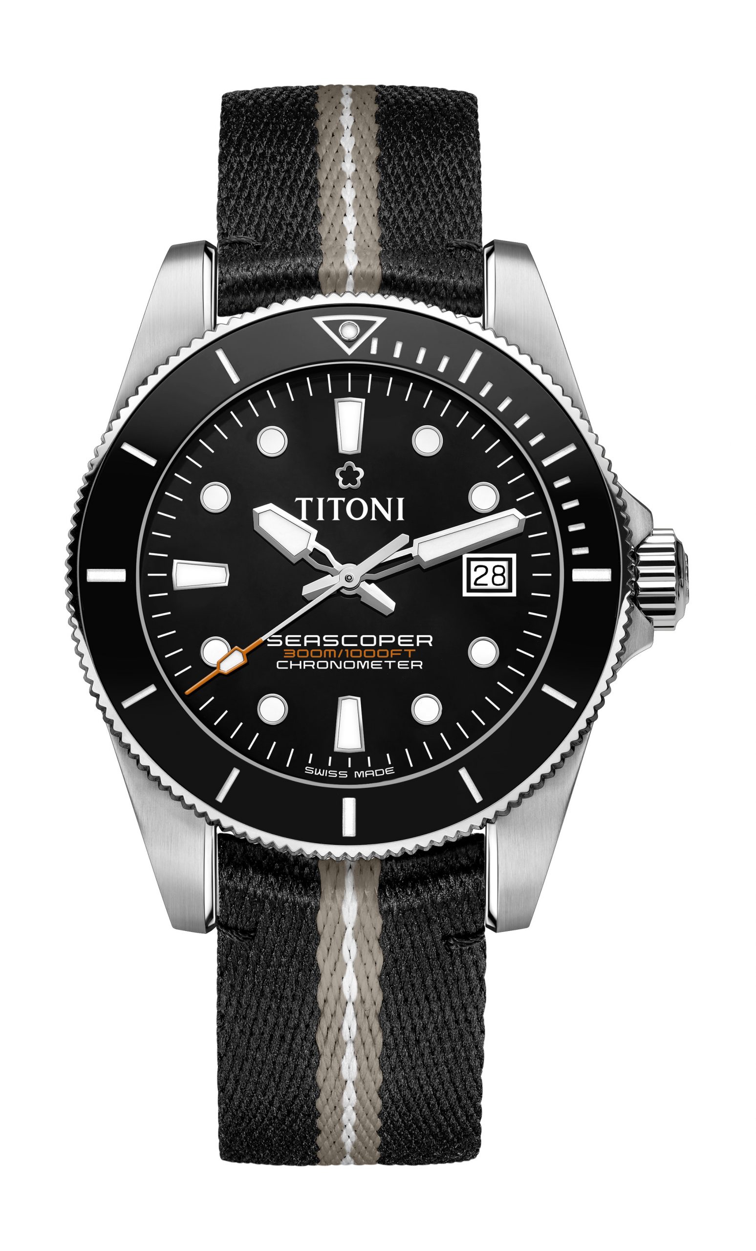Titoni Seascoper 300 watch