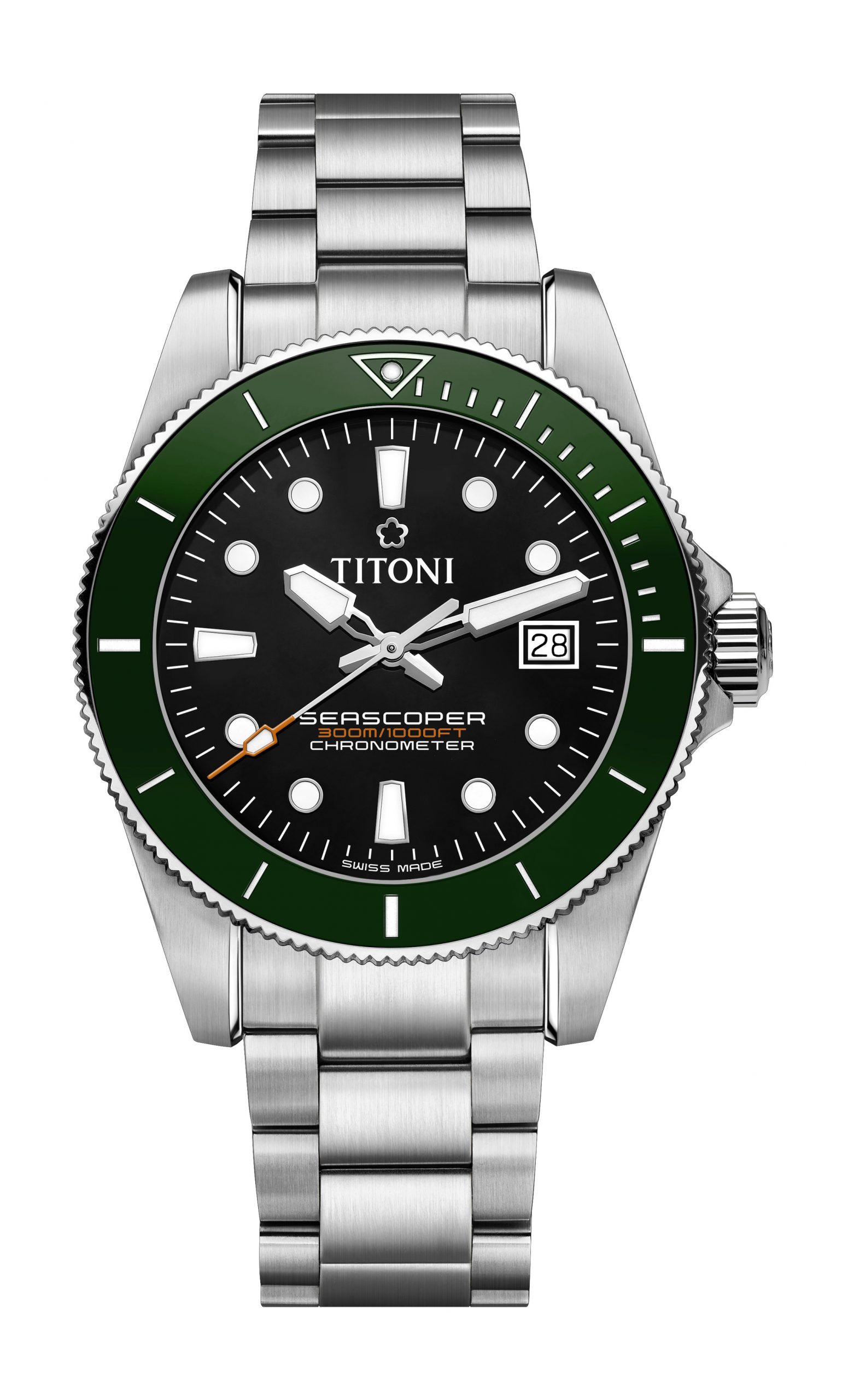 Titoni Seascoper 300 watch