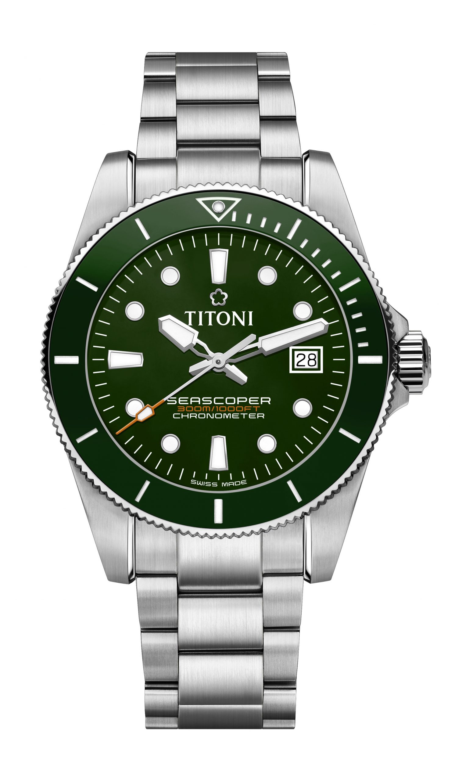Titoni Seascoper 300 watch