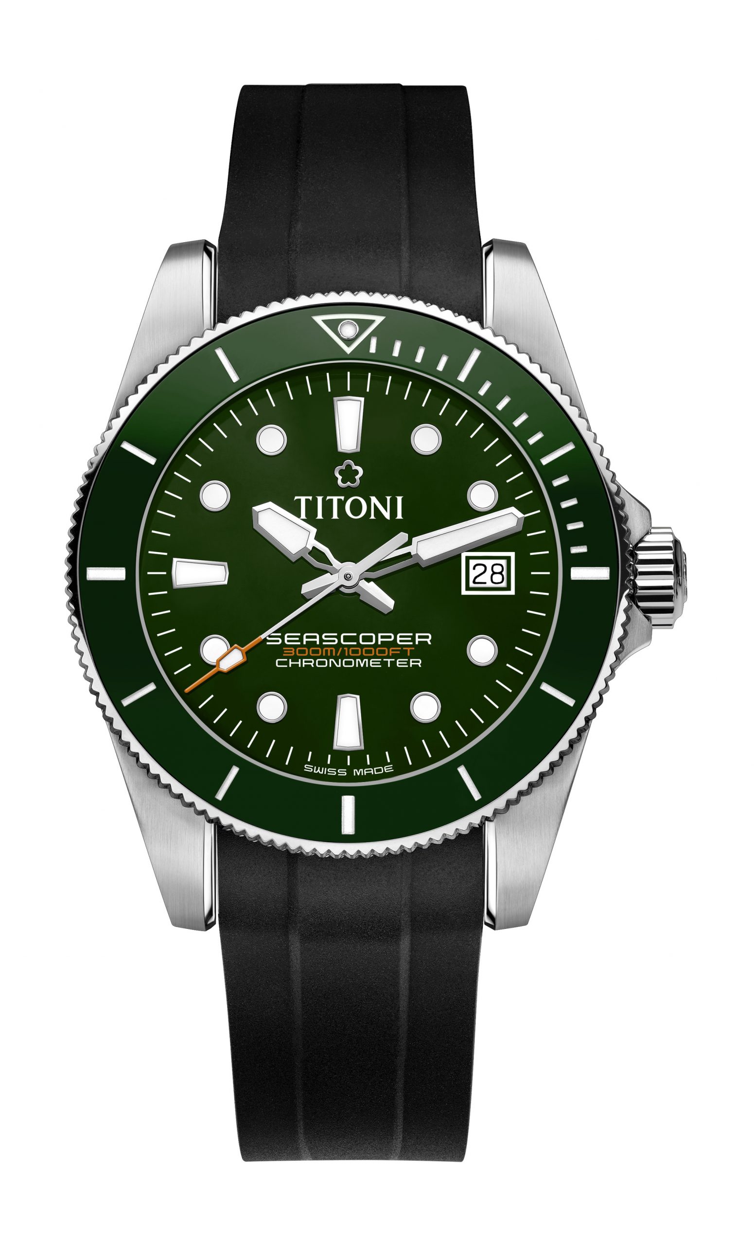 Titoni Seascoper 300 watch