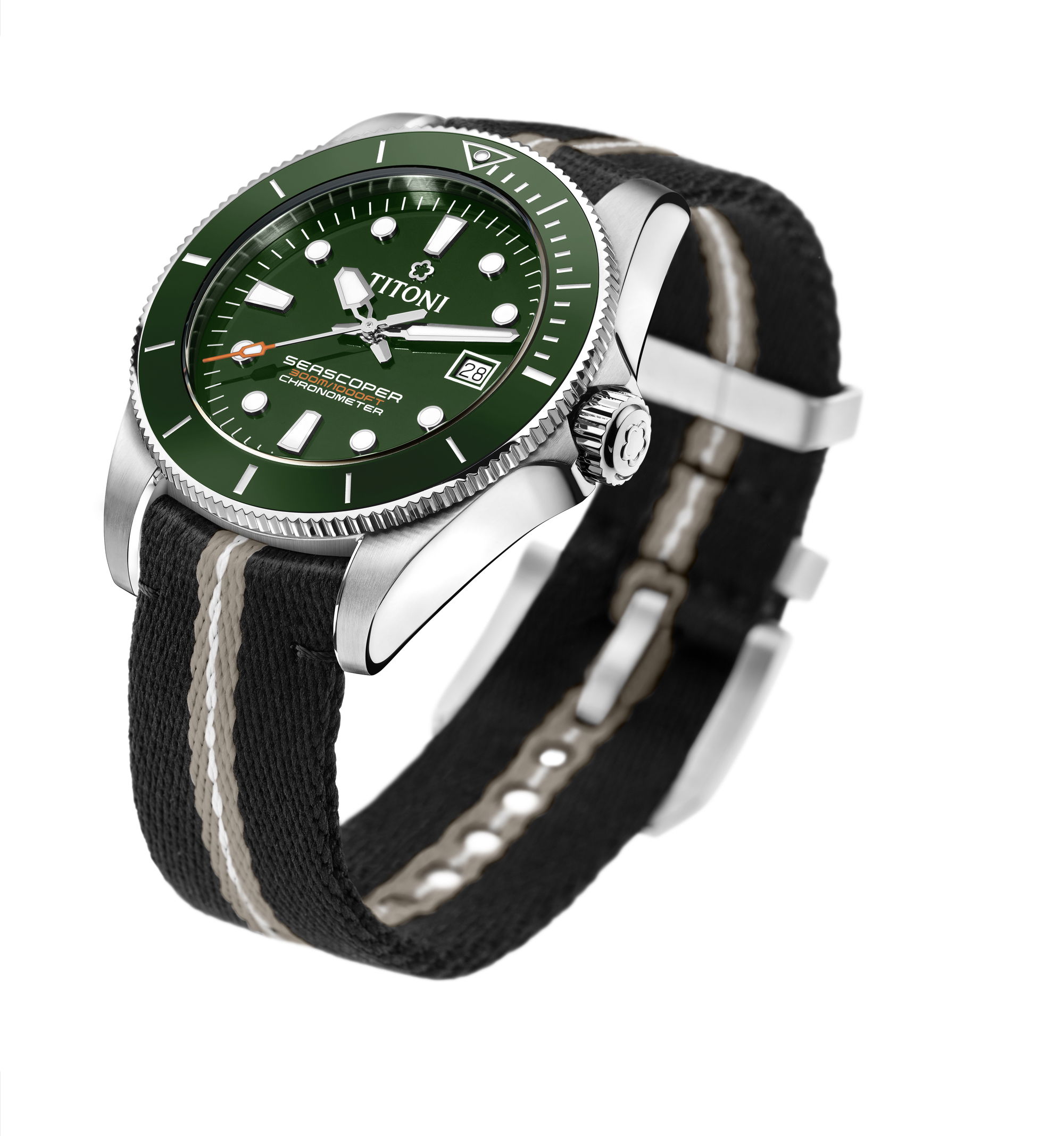 Titoni Seascoper 300 - View 2