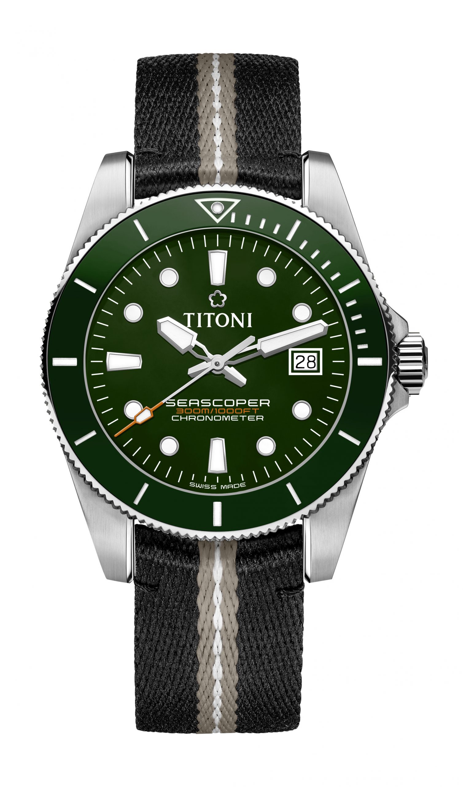 Titoni Seascoper 300 watch