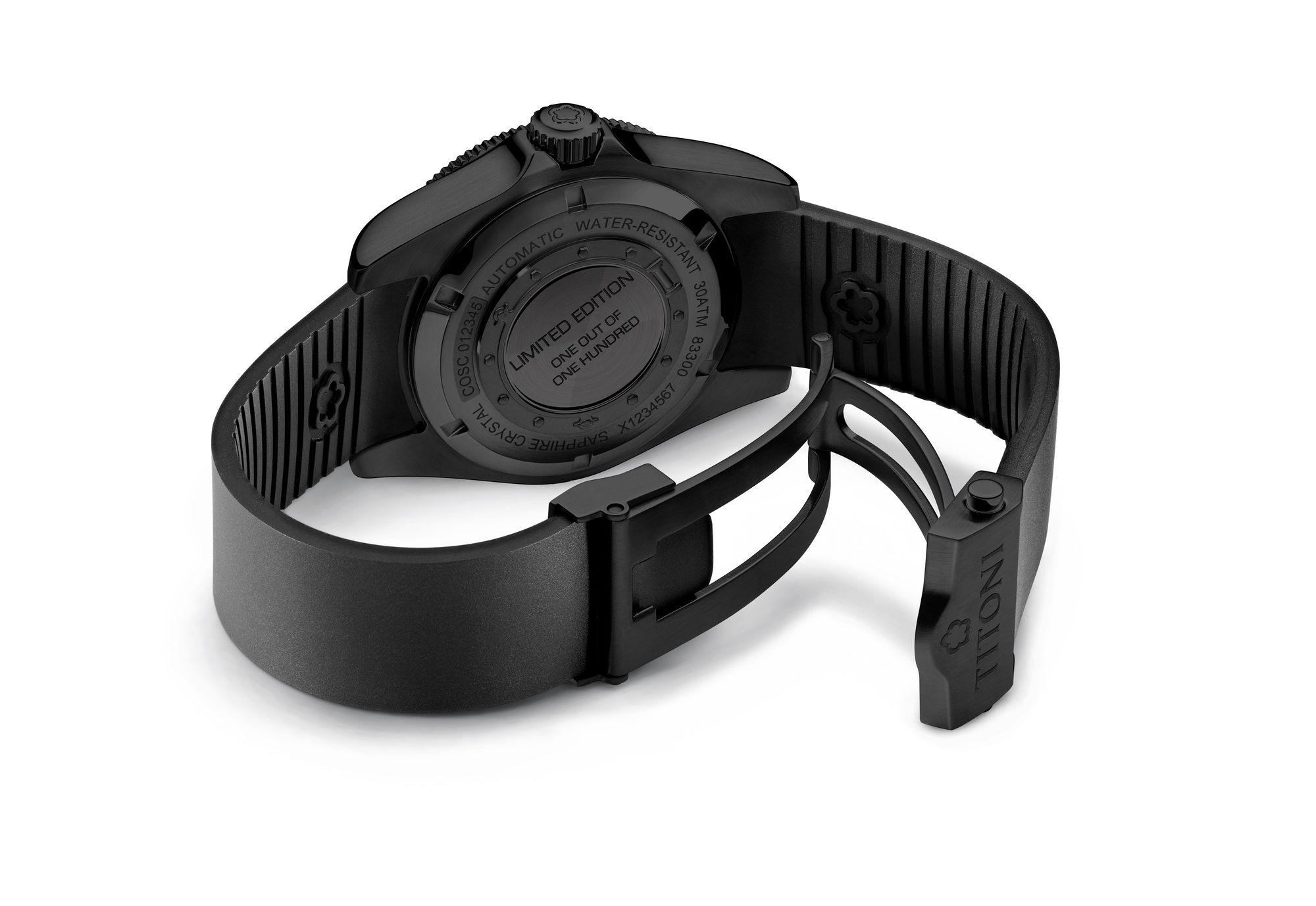 Titoni Seascoper 300 Color Block Edition - View 2