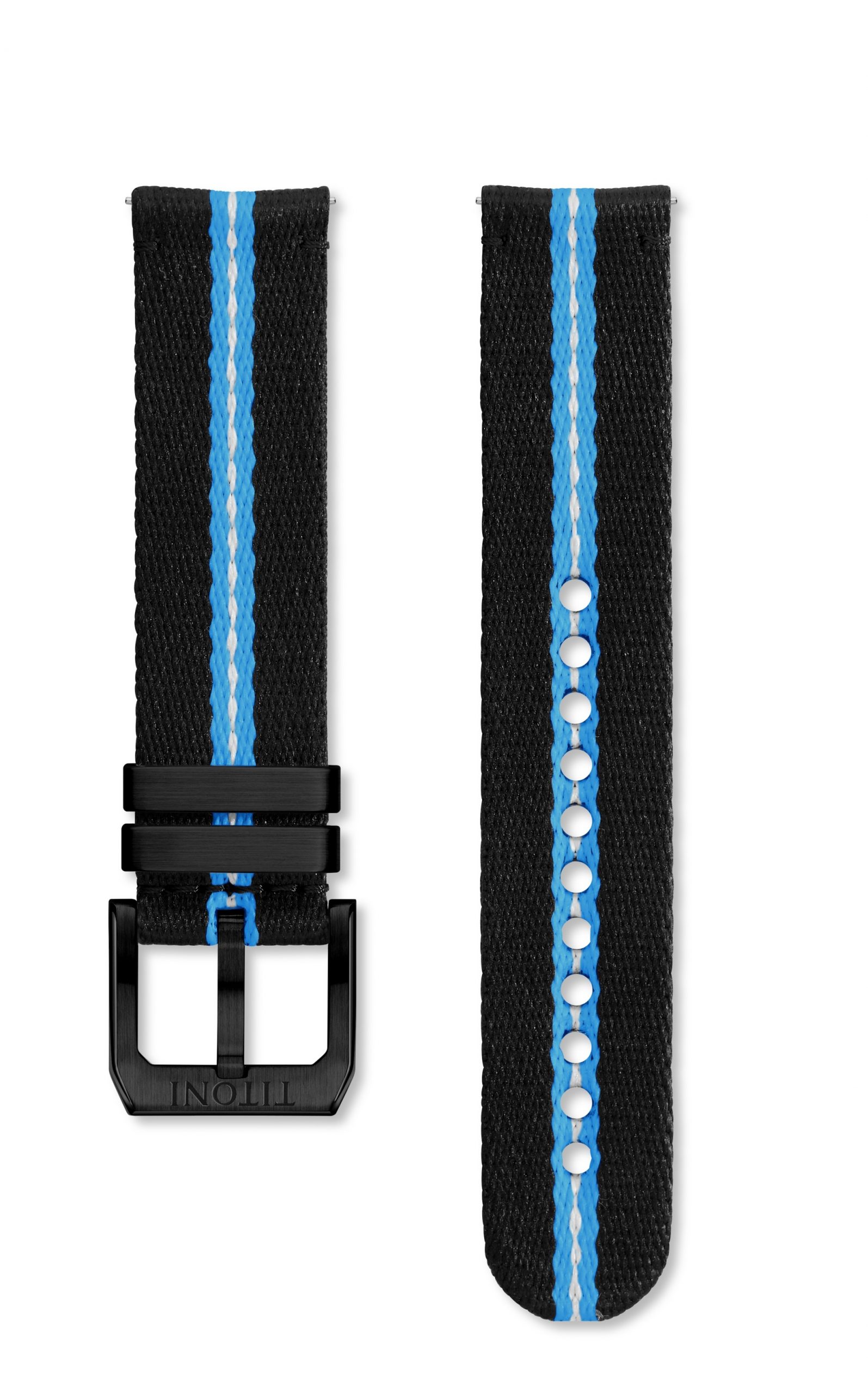 Titoni Seascoper 600 Carbon Tech - View 3