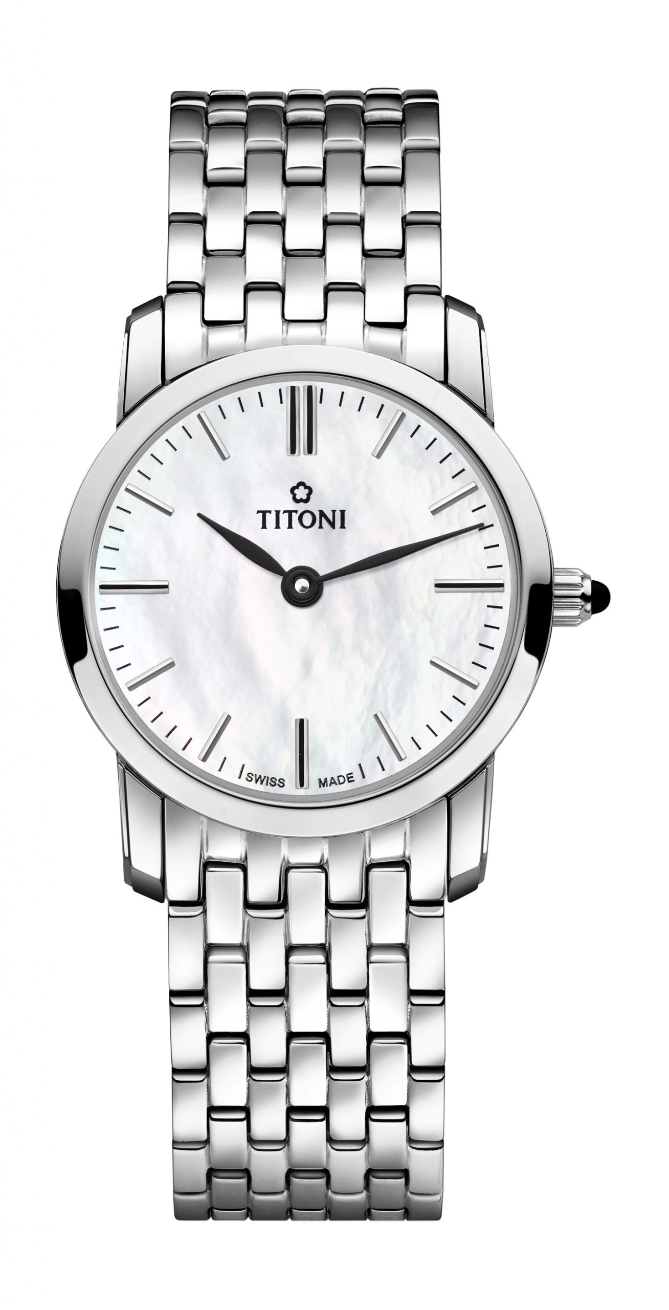 Titoni Slenderline watch