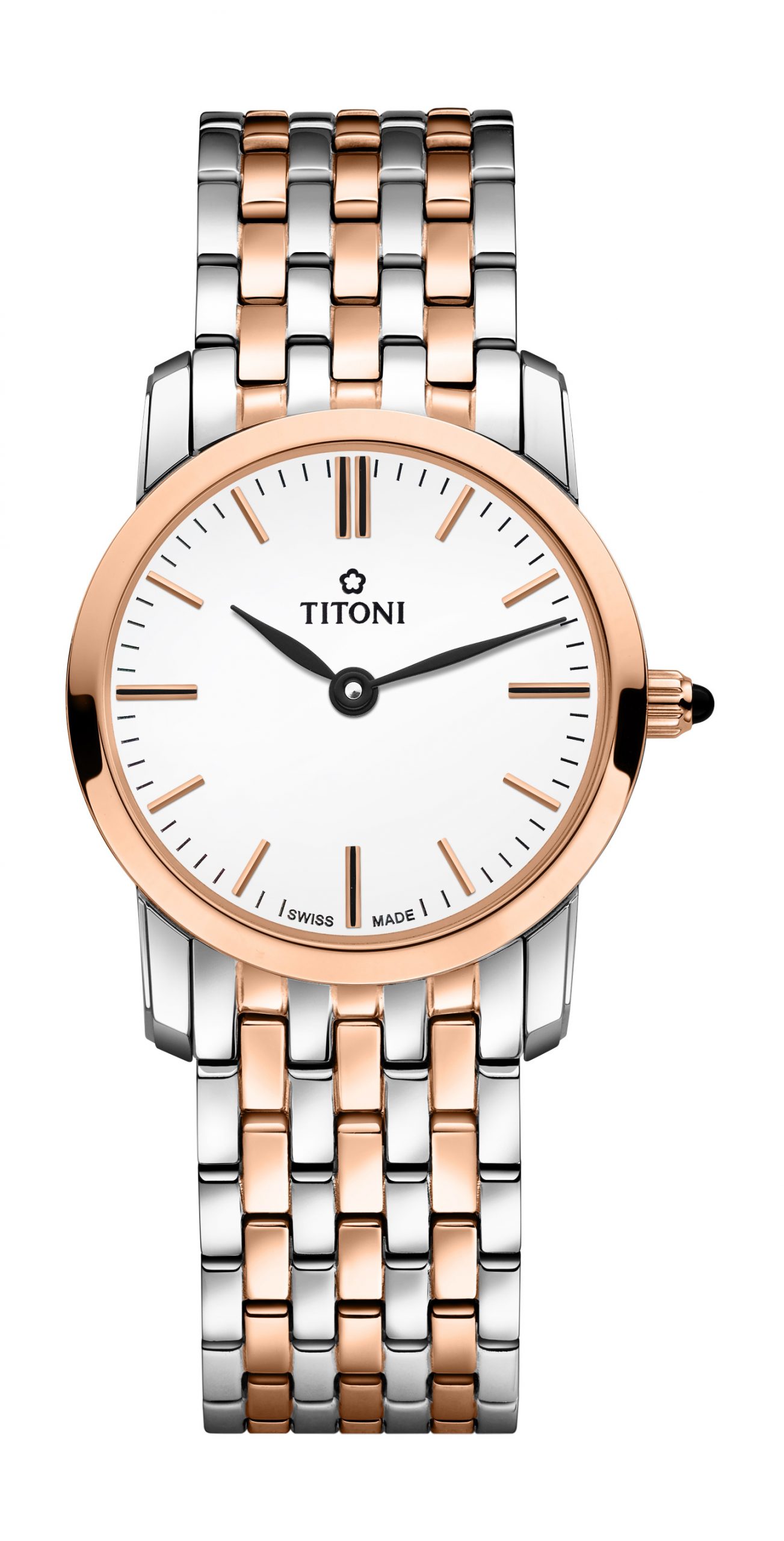 Titoni Slenderline watch