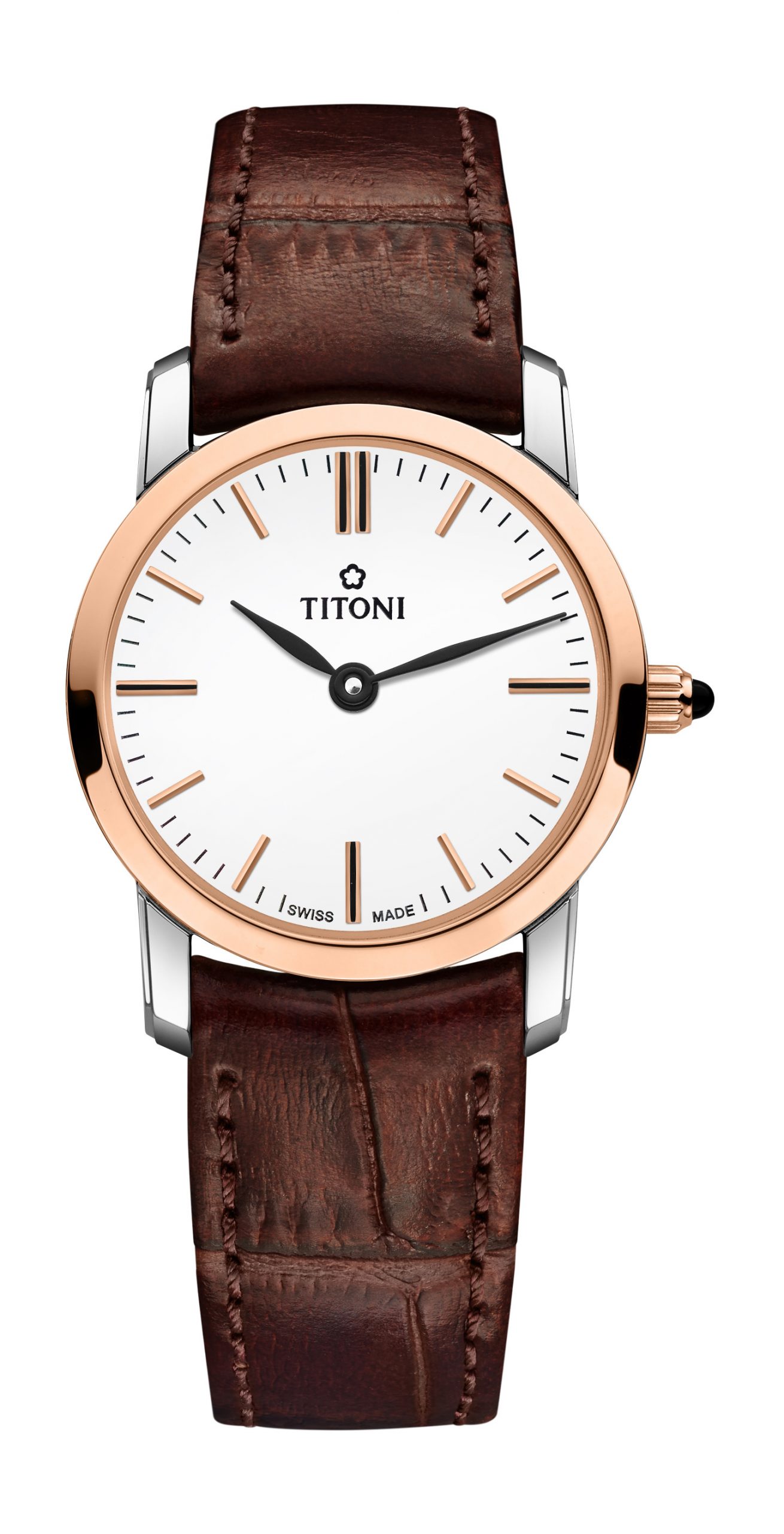 Titoni Slenderline watch