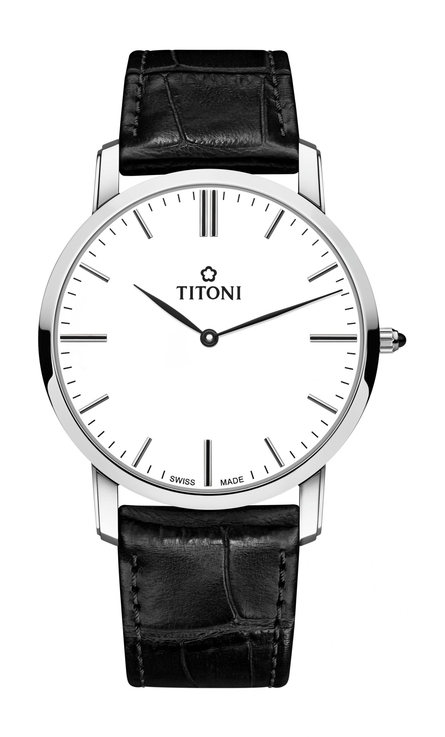Titoni Slenderline watch