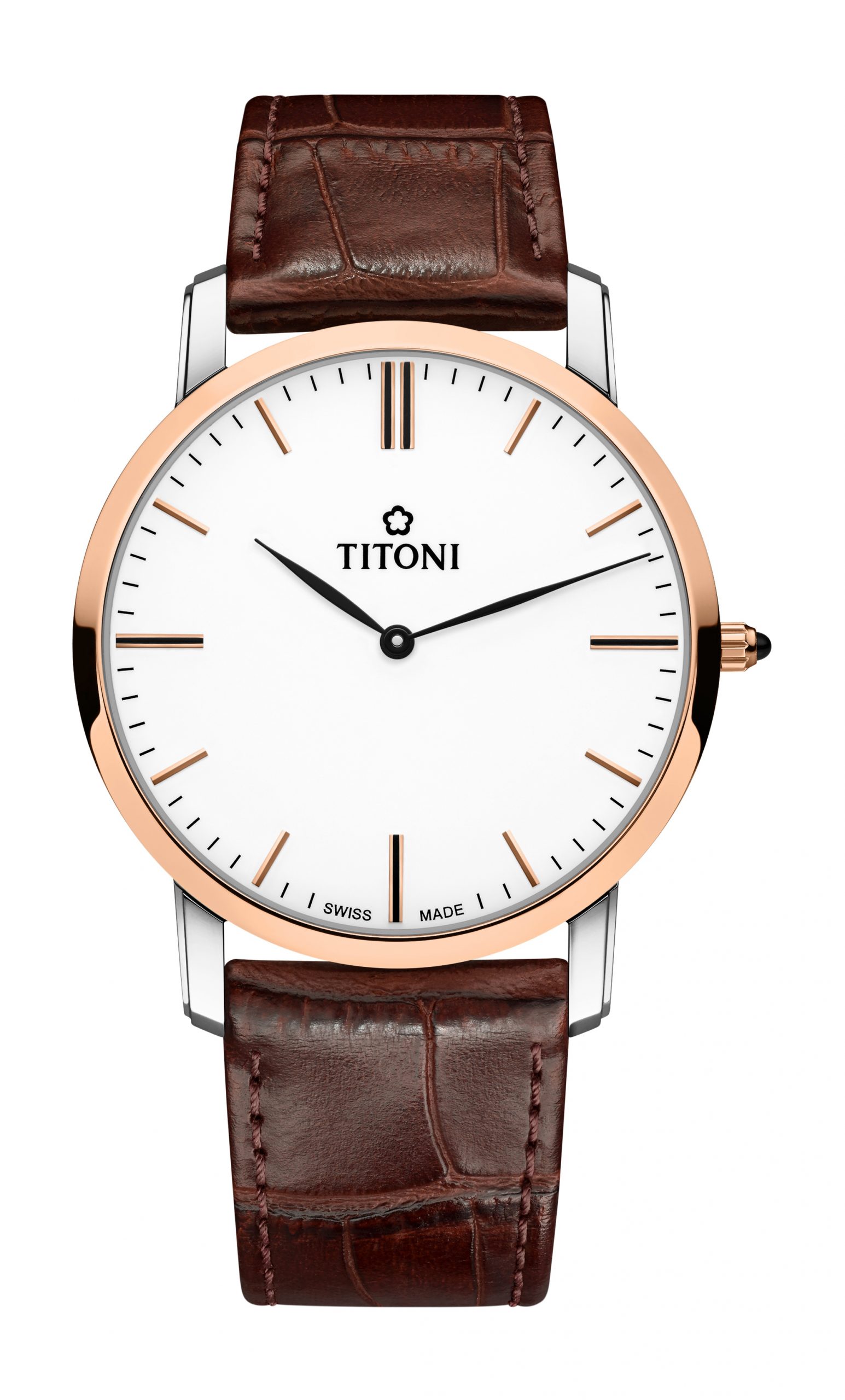 Titoni Slenderline watch