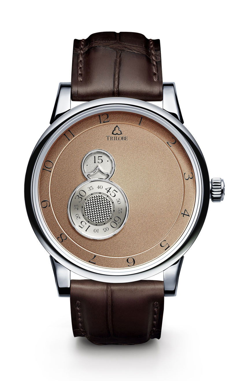 Trilobe Nuit Fantastique Dune watch