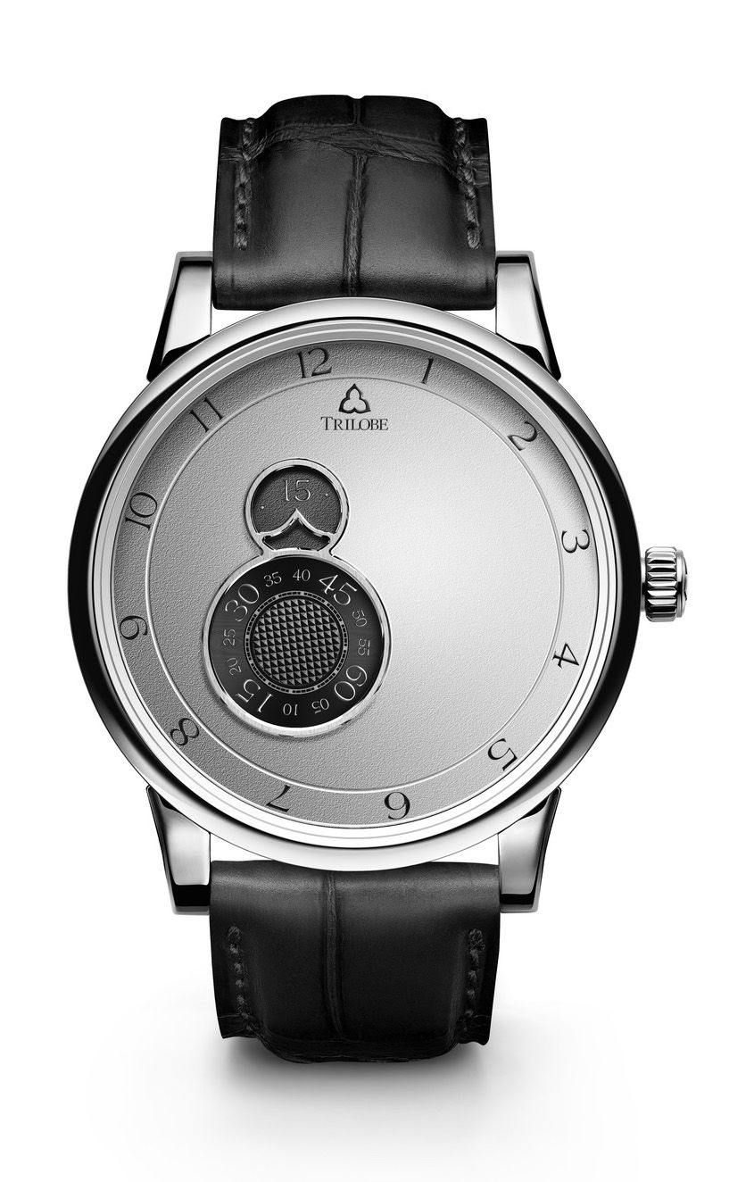 Trilobe Nuit Fantastique Lumière watch