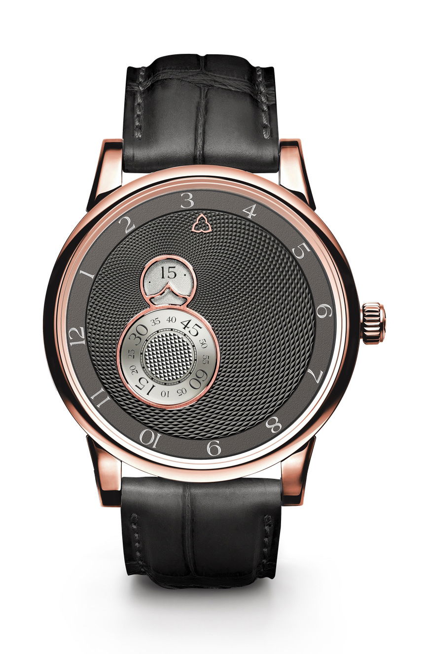 Trilobe Nuit Fantastique Mist watch