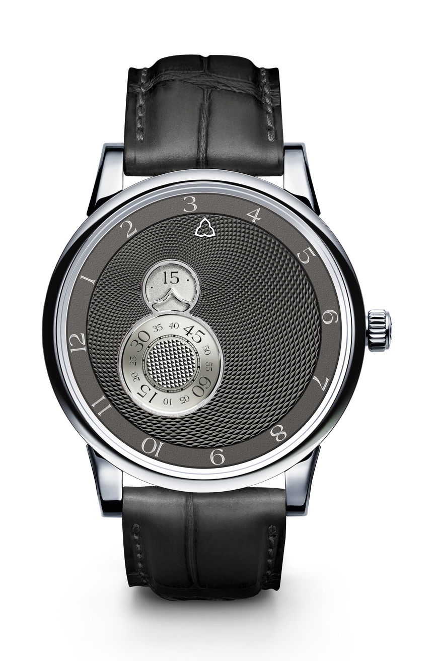 Trilobe Nuit Fantastique Mist watch