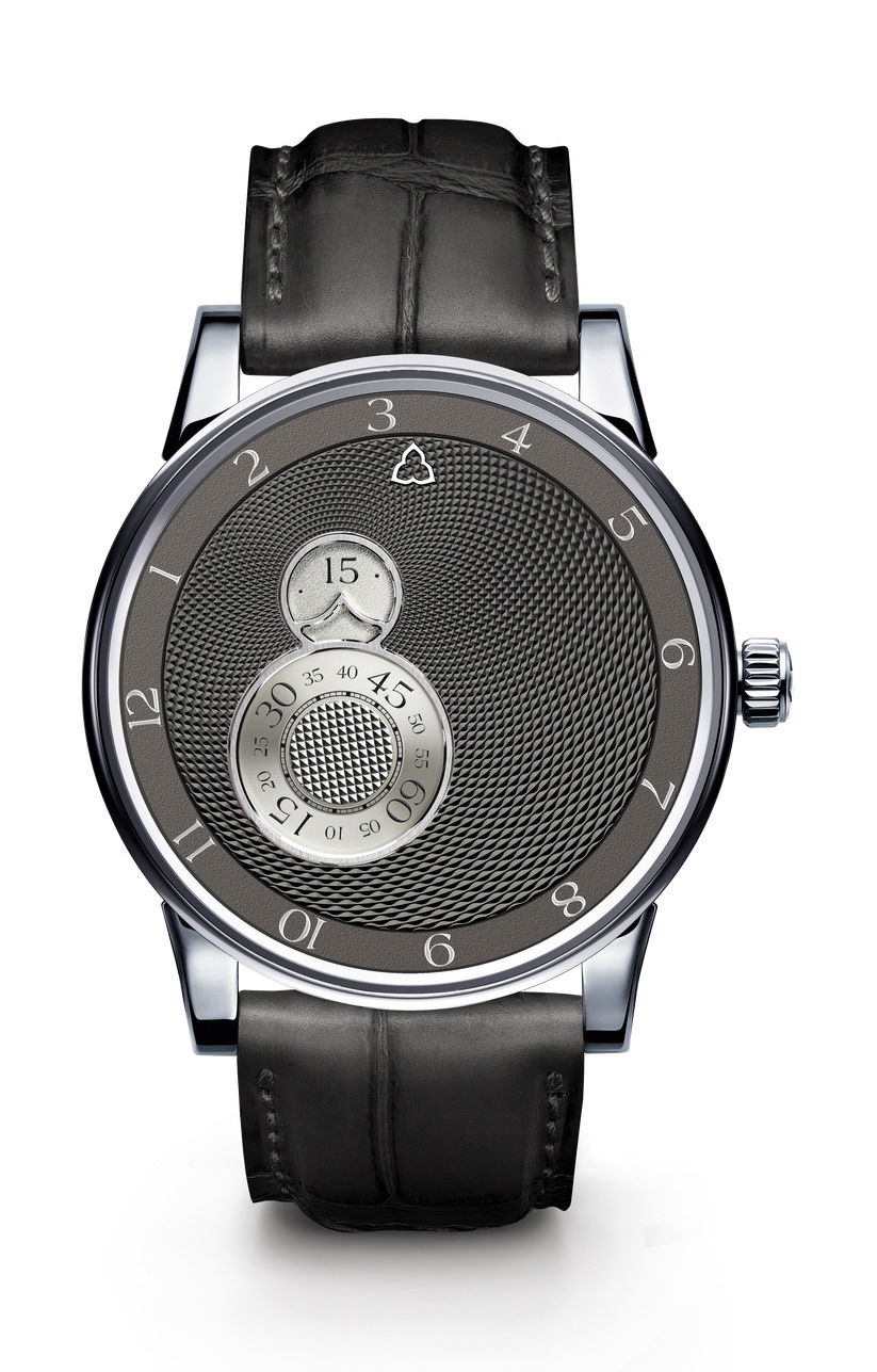 Trilobe Nuit Fantastique Mist watch