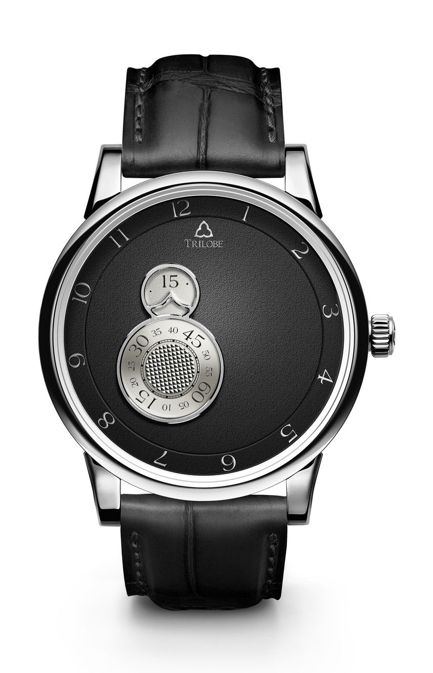 Trilobe Nuit Fantastique Ombre watch