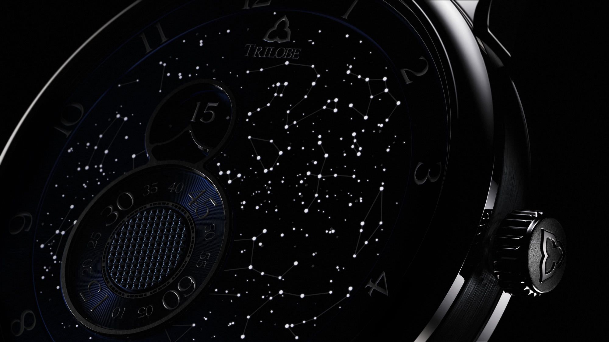 Trilobe Nuit Fantastique Secret - View 2