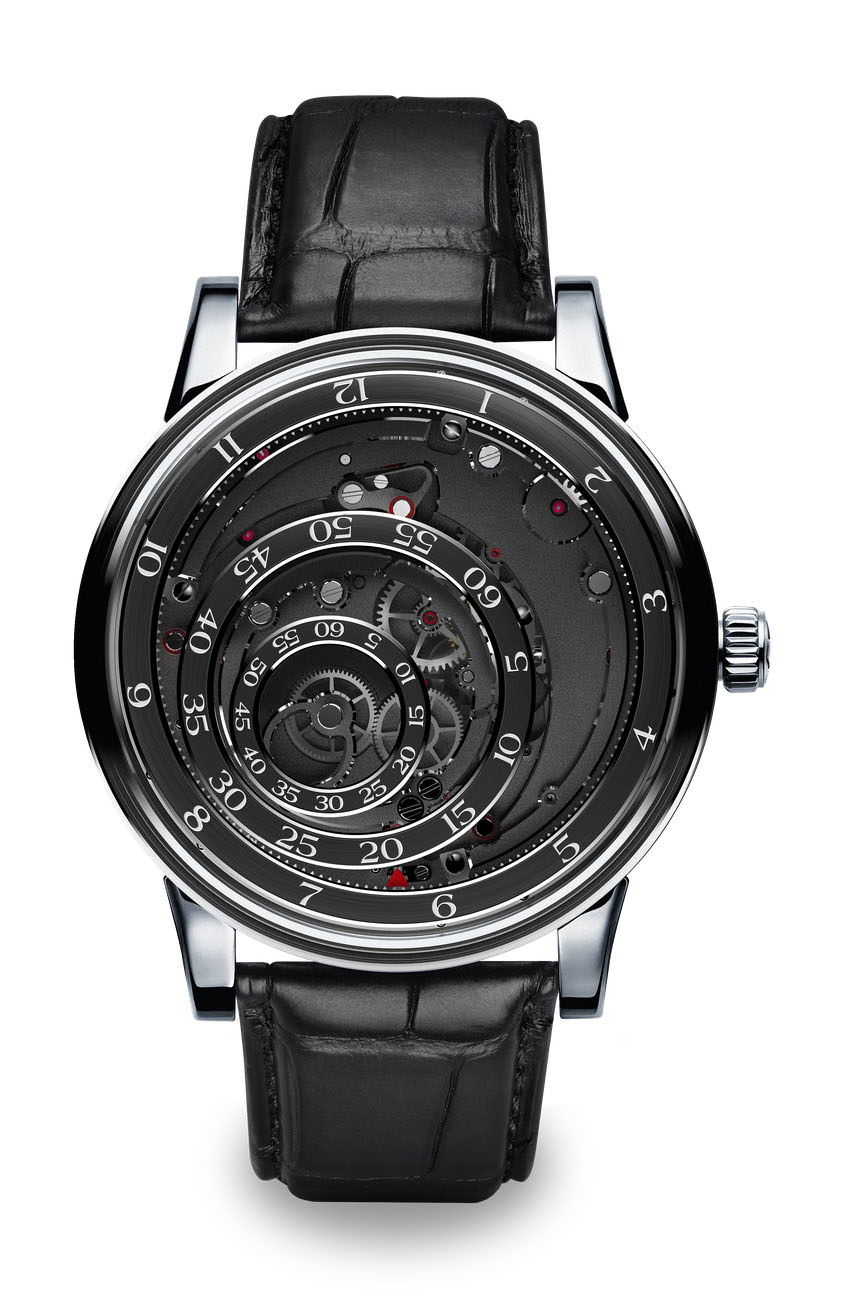 Trilobe Une Folle Journée Black watch