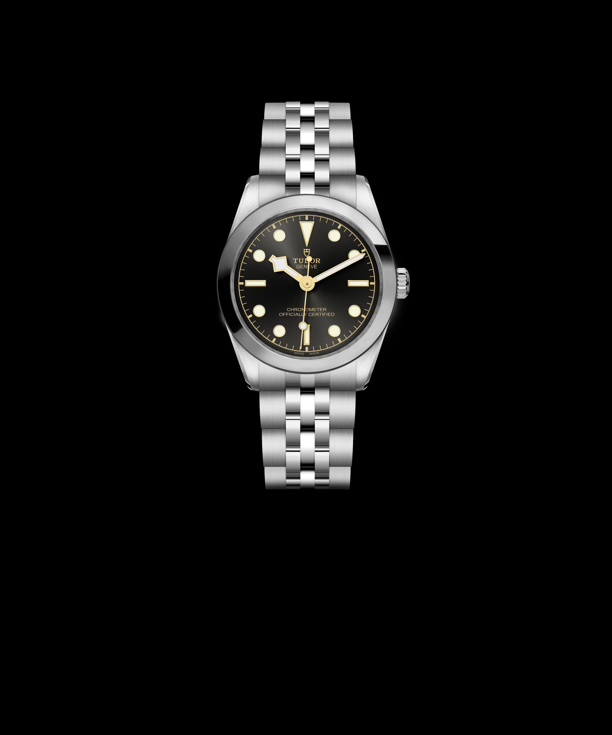 TUDOR Black Bay 31 - View 2
