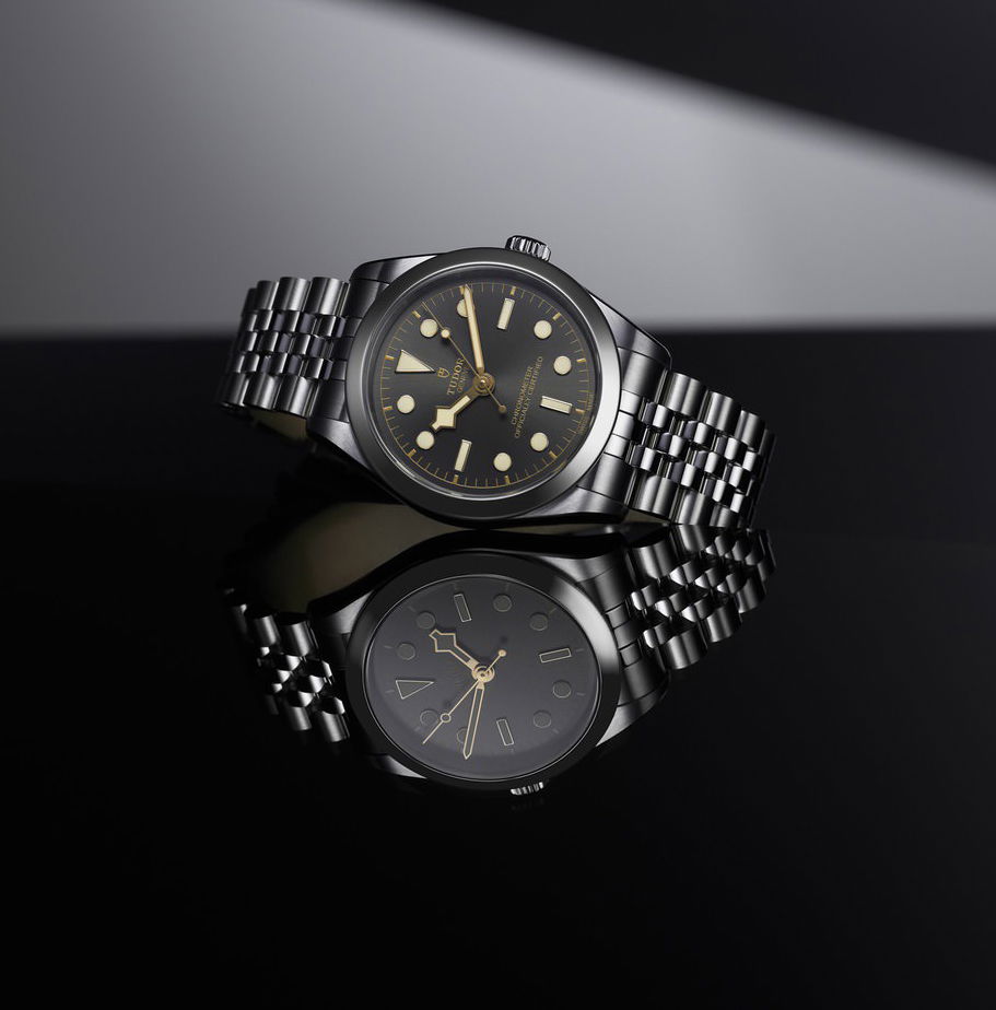 TUDOR Black Bay 31 - View 3