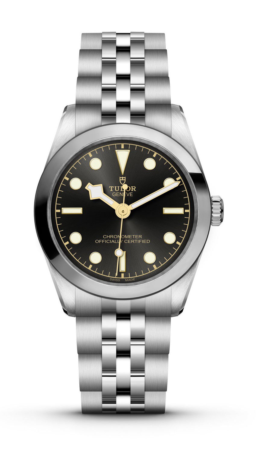 TUDOR Black Bay 31 watch