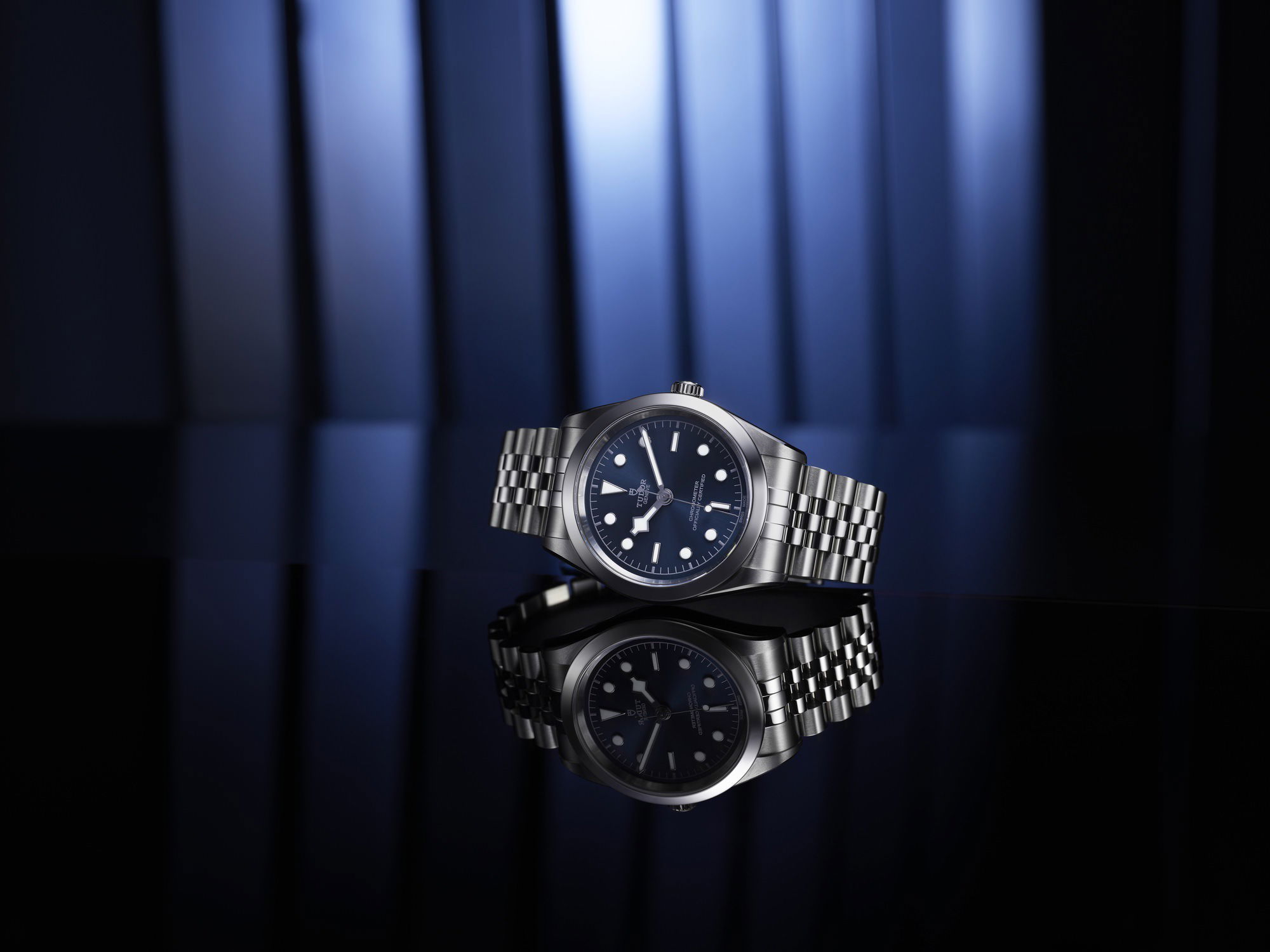 TUDOR Black Bay 31 - View 3