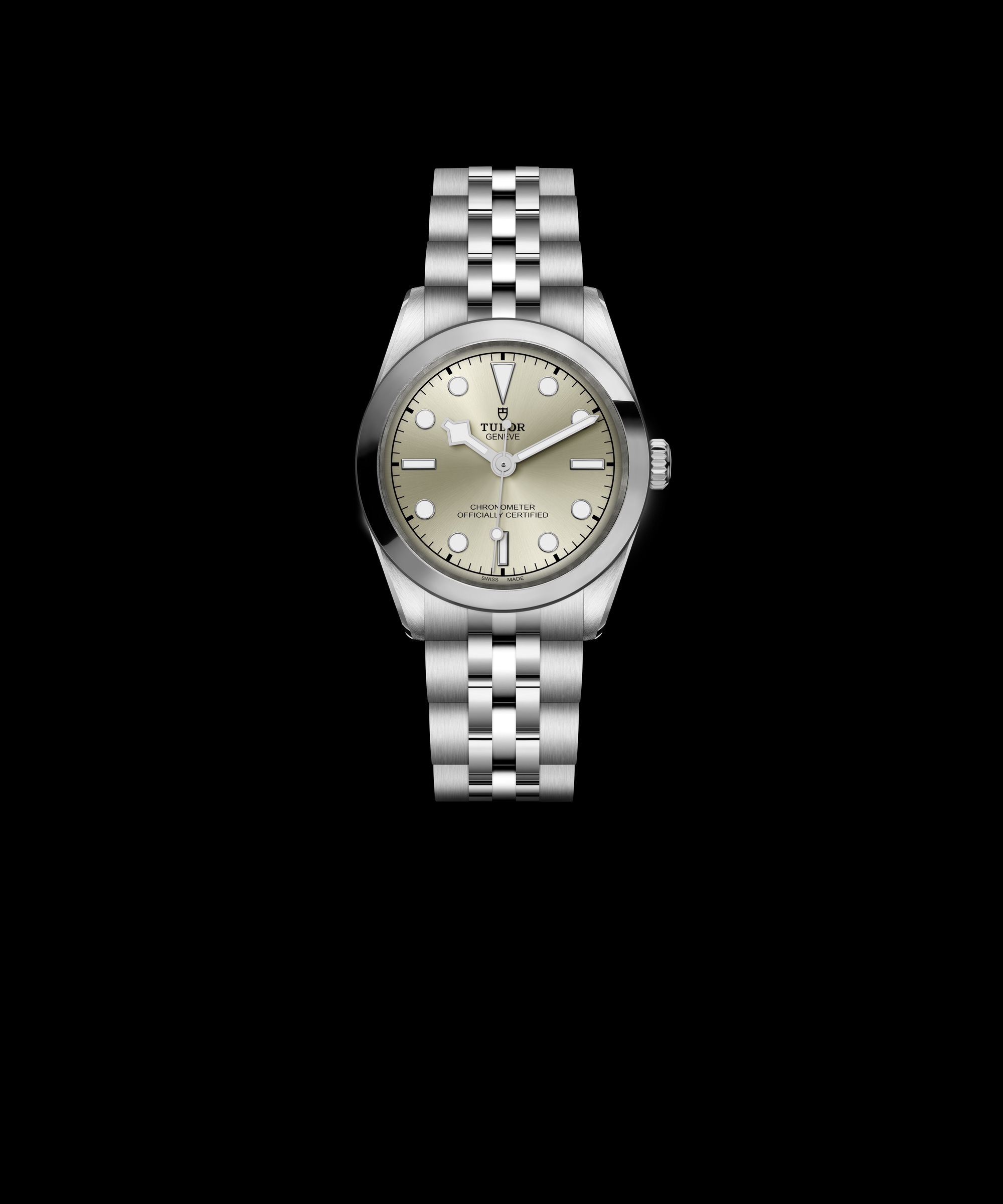 TUDOR Black Bay 31 - View 2